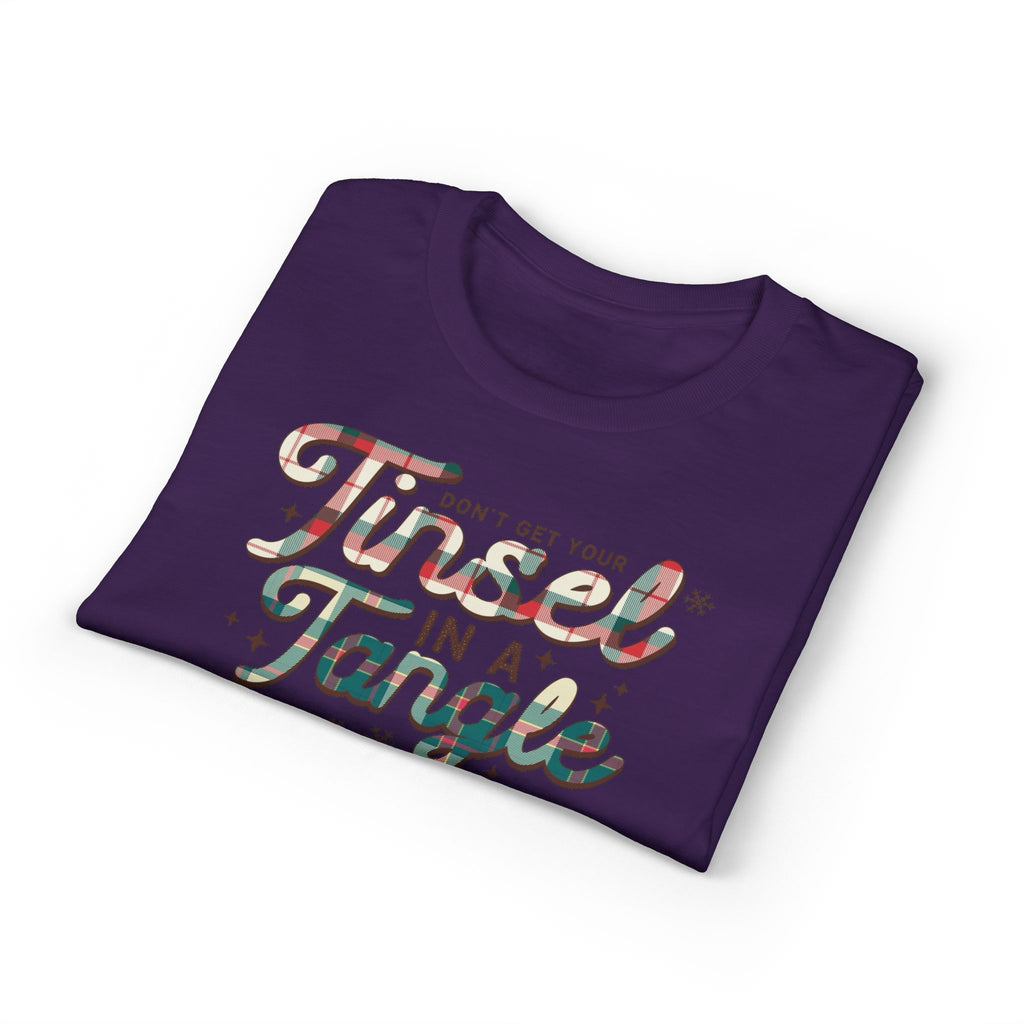 Don’t get your Tinsel in a Tangle Gildan unisex T-Shirt