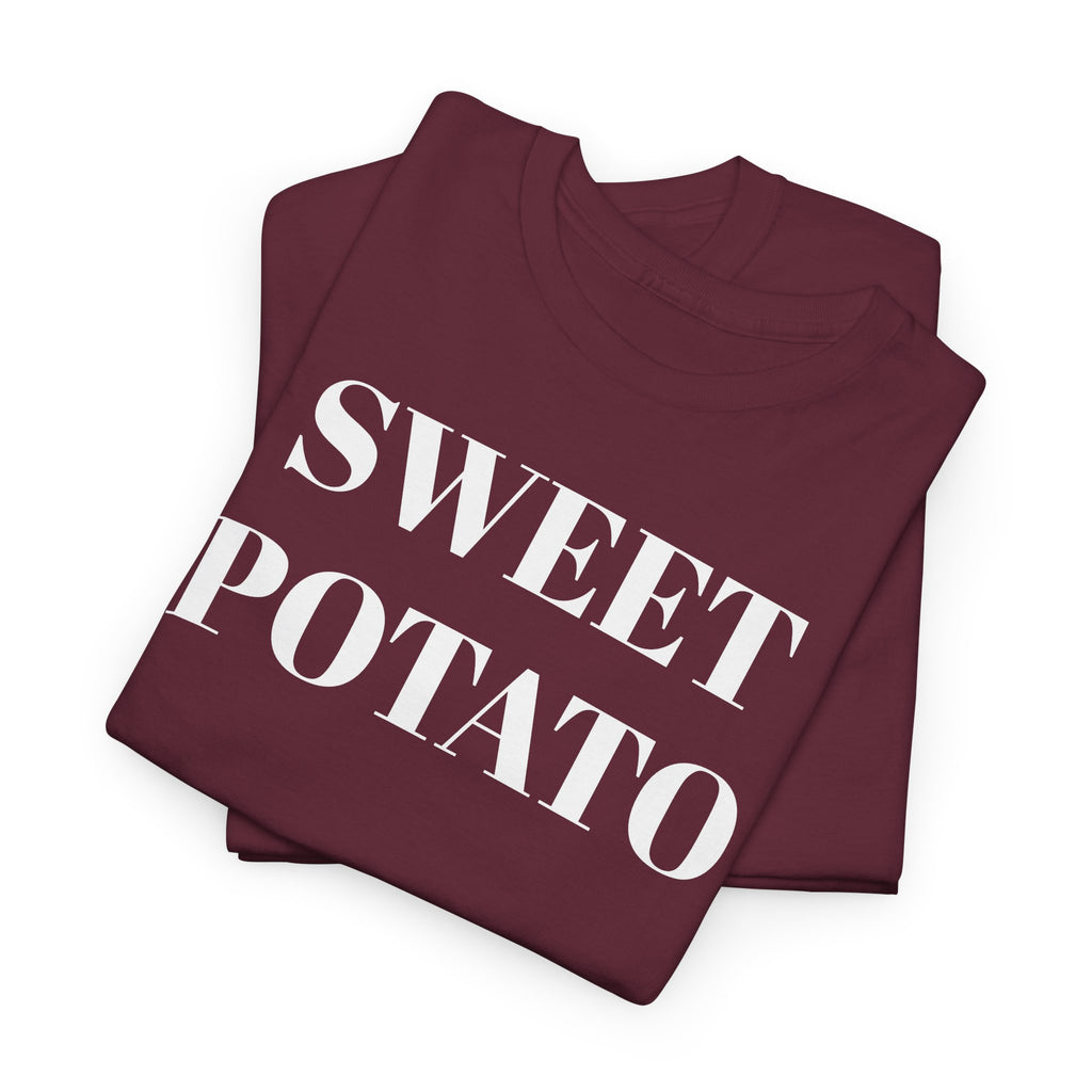 Sweet Potato Gildan unisex T-Shirt