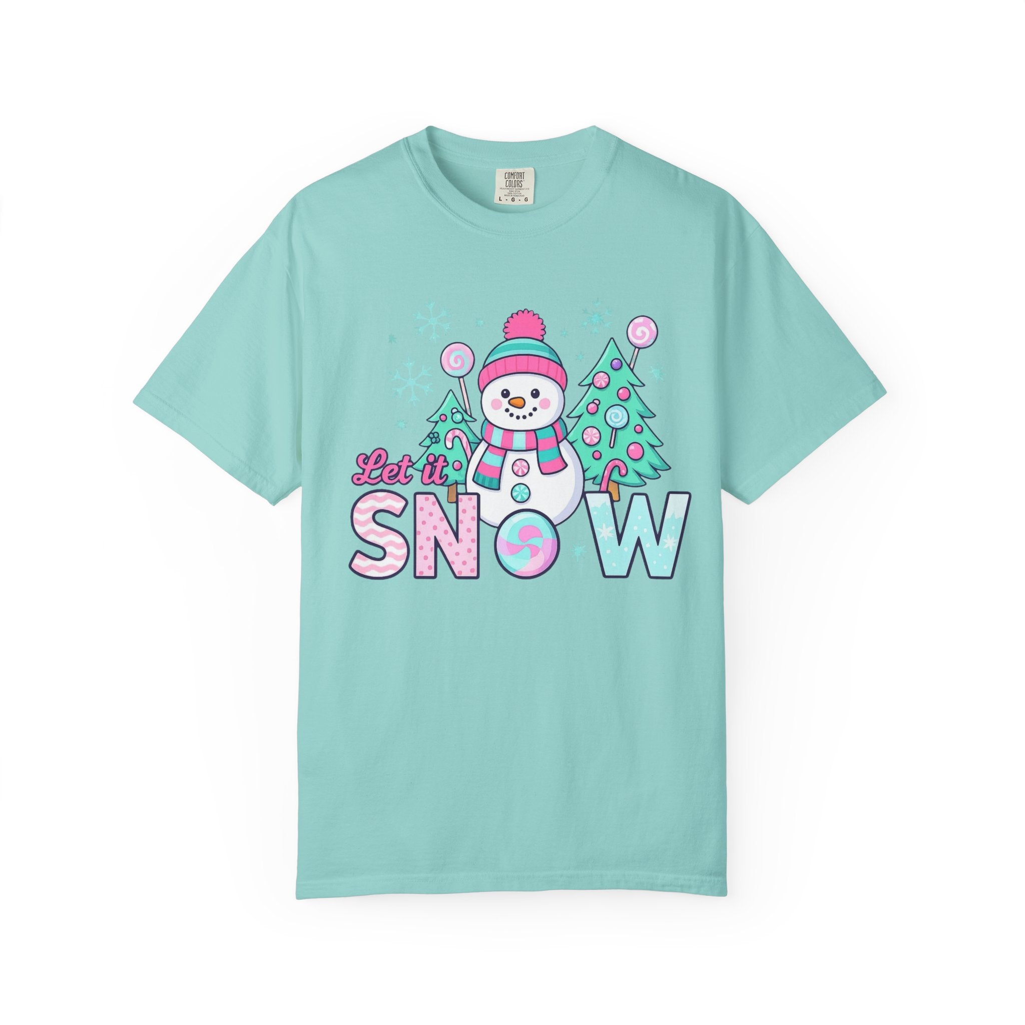 Let it Snow Unisex T-Shirt