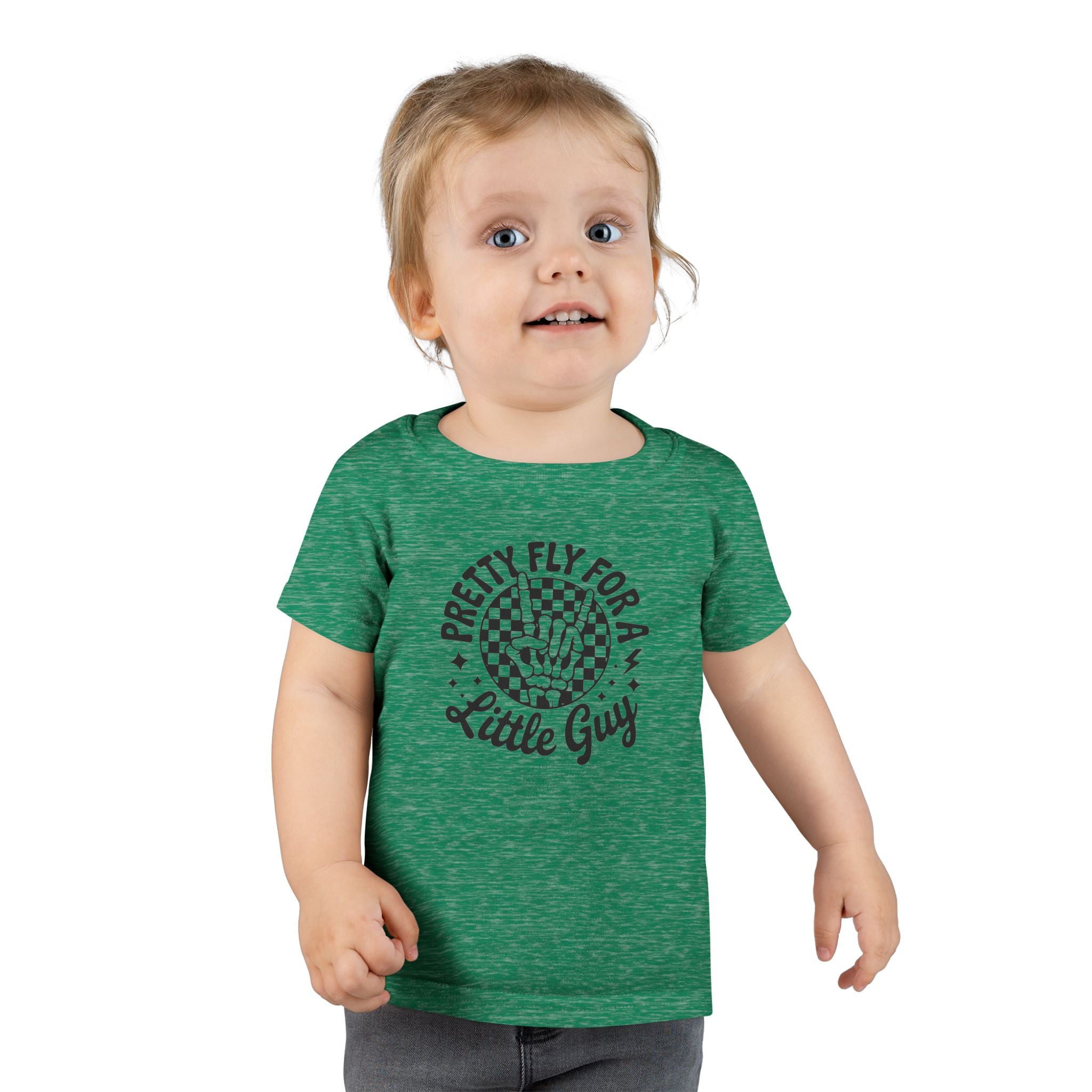 Pretty Fly for a Little Guy Toddler T-Shirt