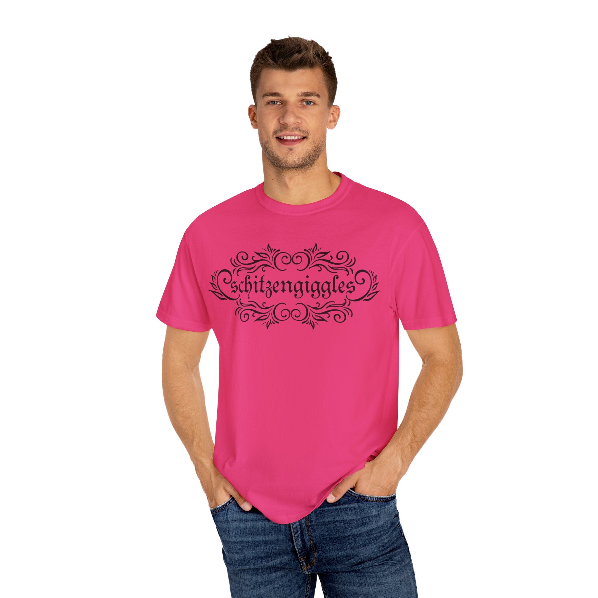 Schitzengiggles Unisex T-Shirt