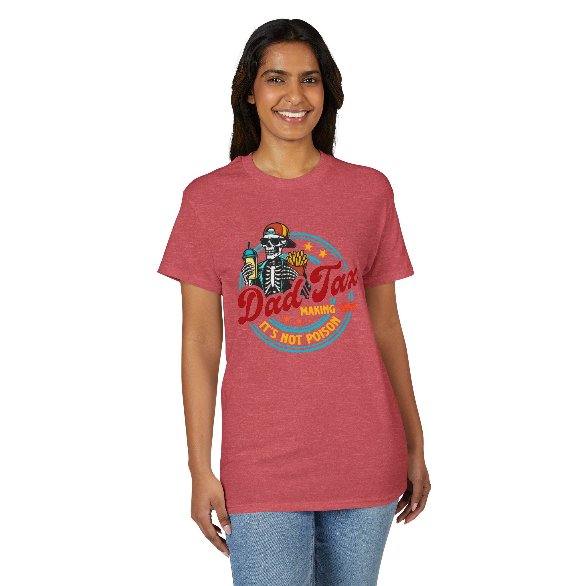 Dad Tax Gildan unisex T-Shirt