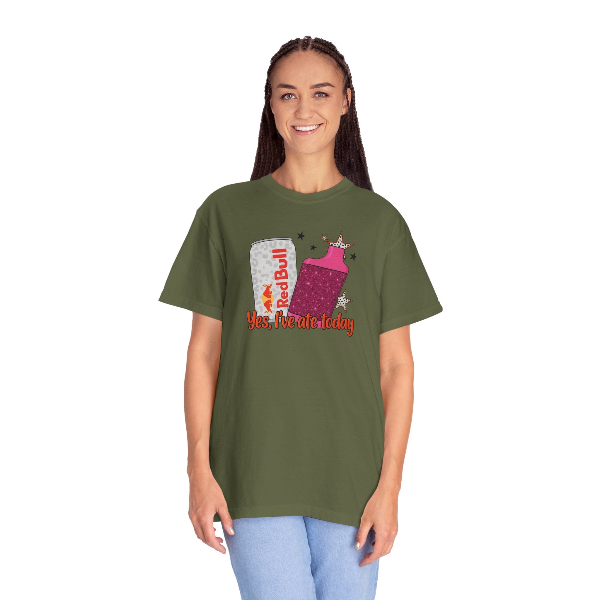 Redbull and Vape Unisex T-Shirt