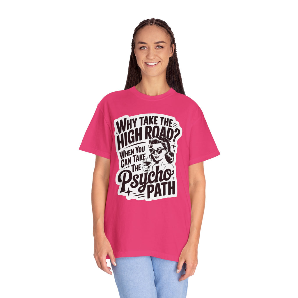 Psycho Path Unisex T-Shirt