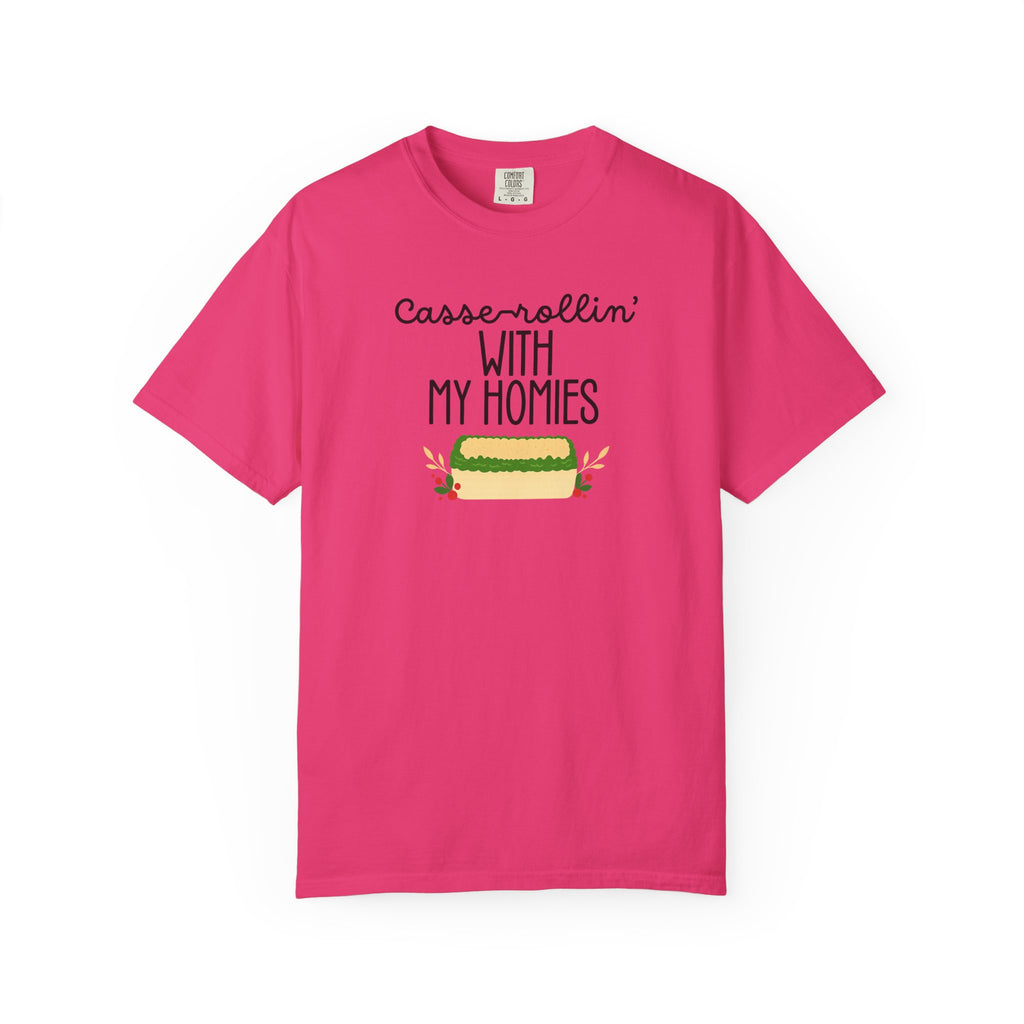 Case-rollin’ with my Homies Unisex T-Shirt