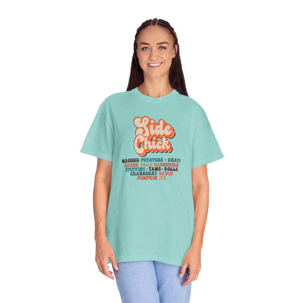 List Side Chick Unisex T-Shirt