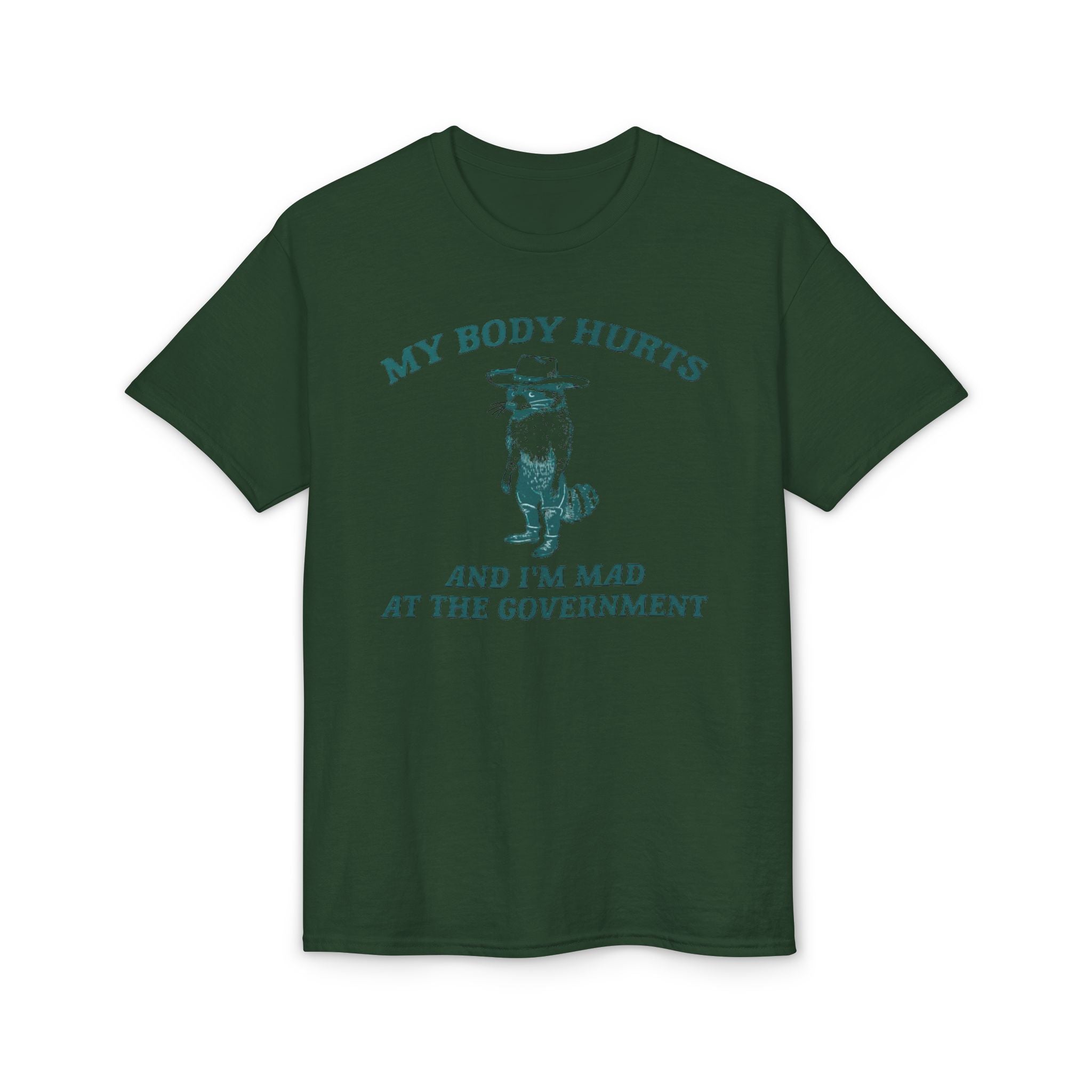 Body Hurts Gildan unisex T-Shirt