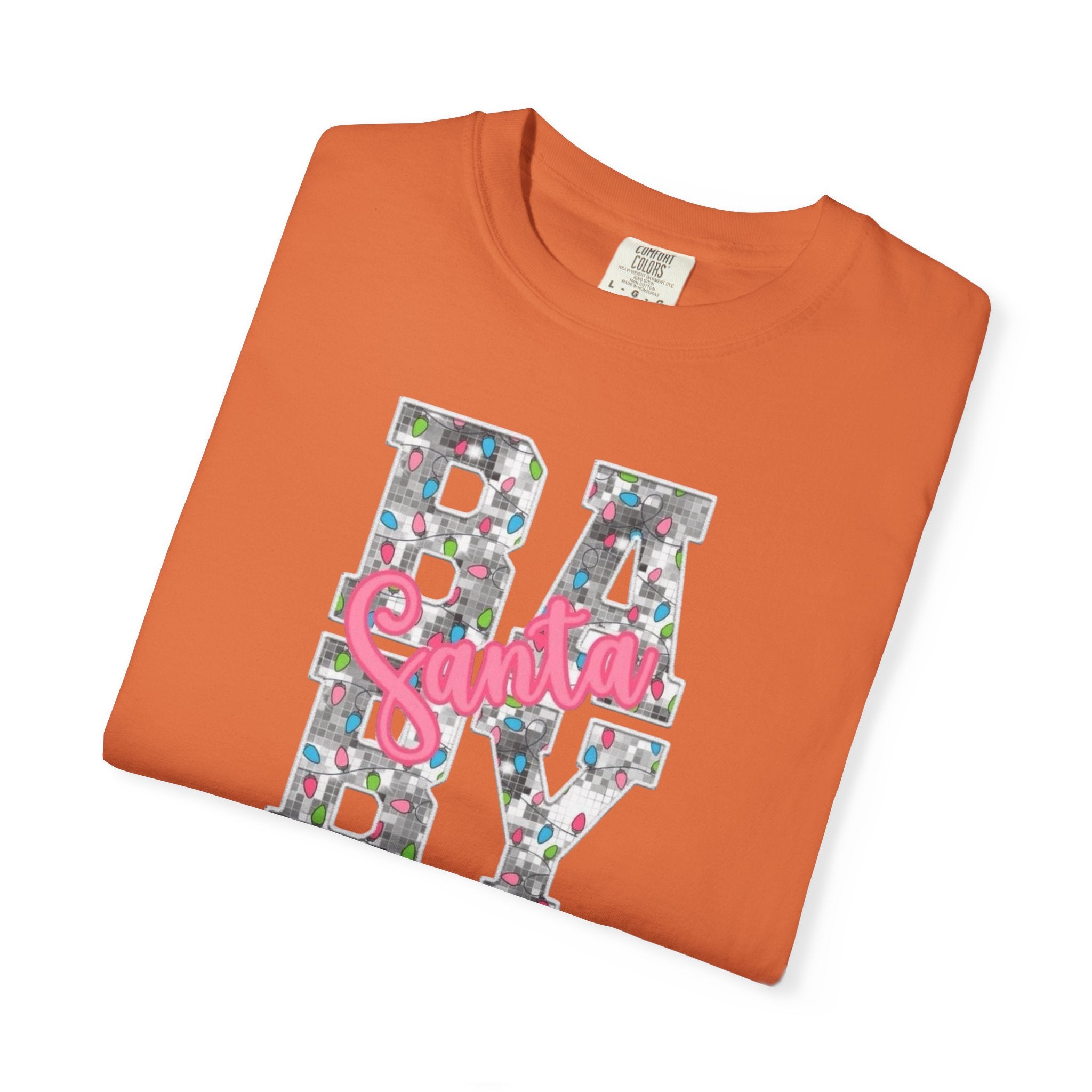 Santa Baby Unisex T-Shirt