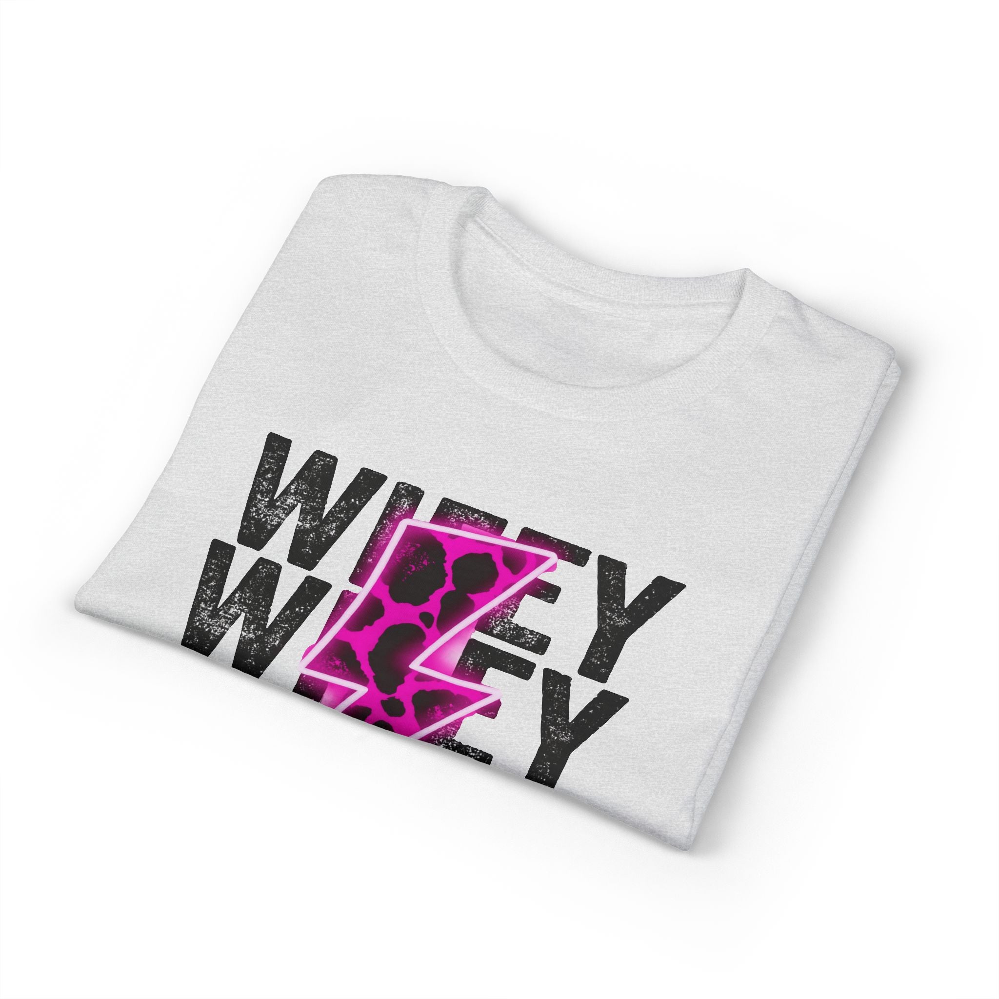 Pink Wifey Gildan unisex T-Shirt
