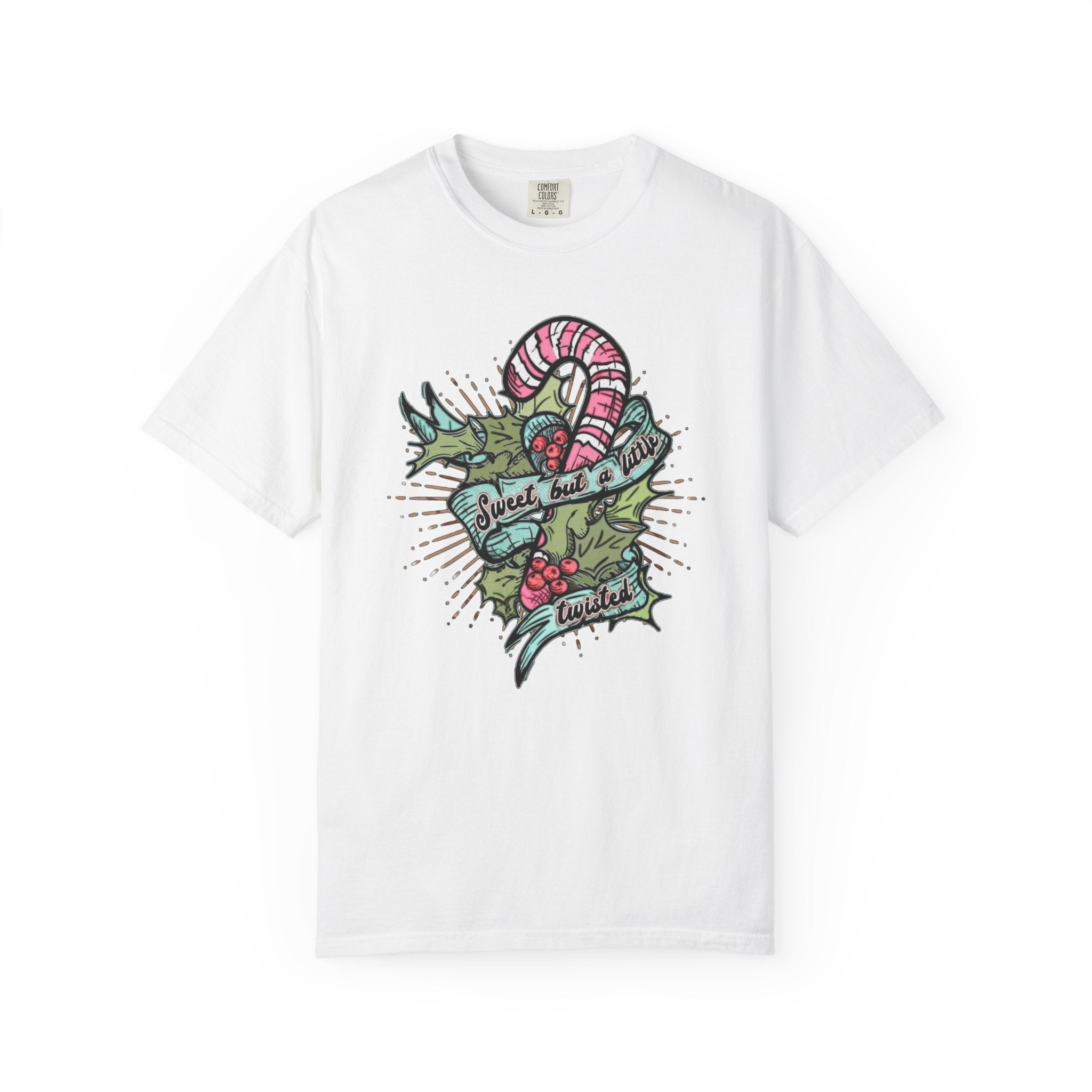 Sweet but a Little Twisted Unisex T-Shirt