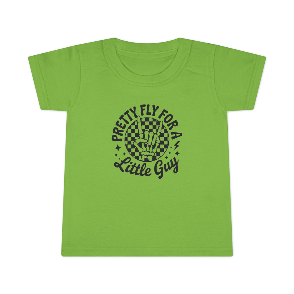 Pretty Fly for a Little Guy Toddler T-Shirt