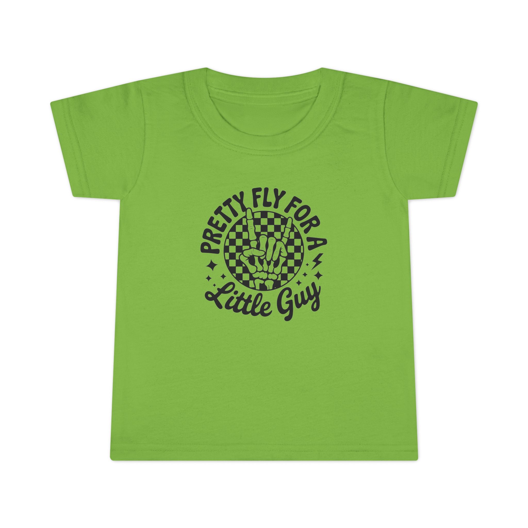 Pretty Fly for a Little Guy Toddler T-Shirt