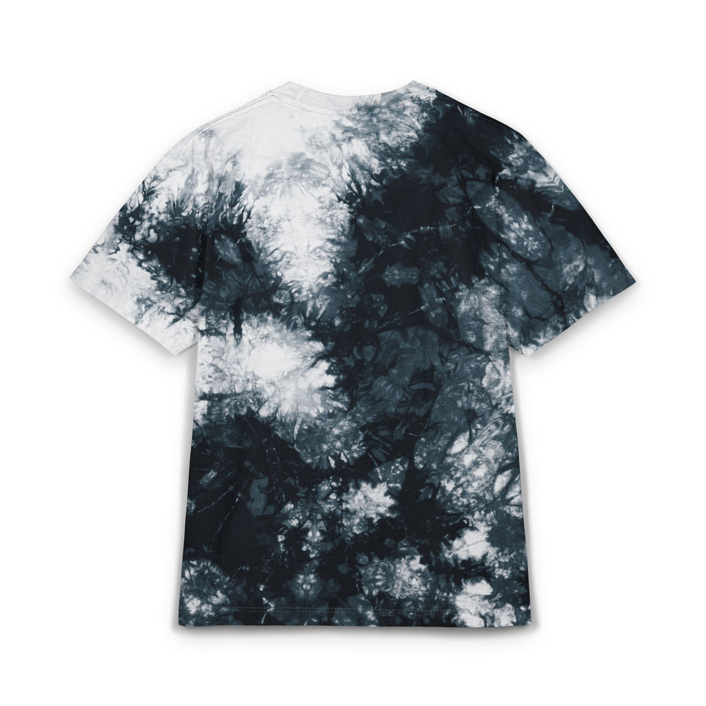 Tie- Dye Memaw Embroidered Shirt