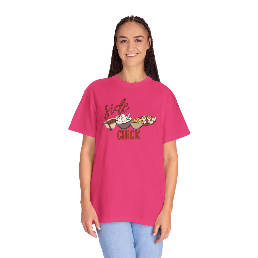 Side Chick Unisex T-Shirt