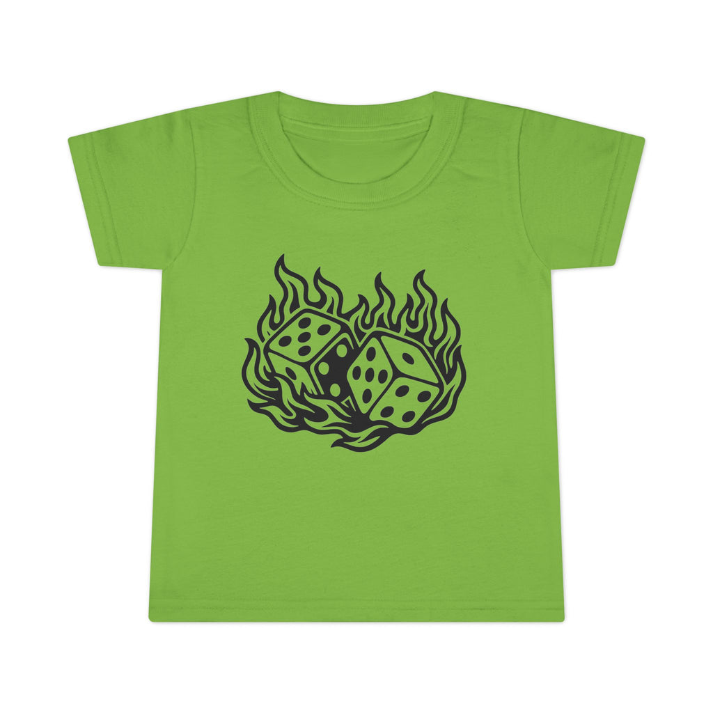 Fire Dice Toddler T-Shirt