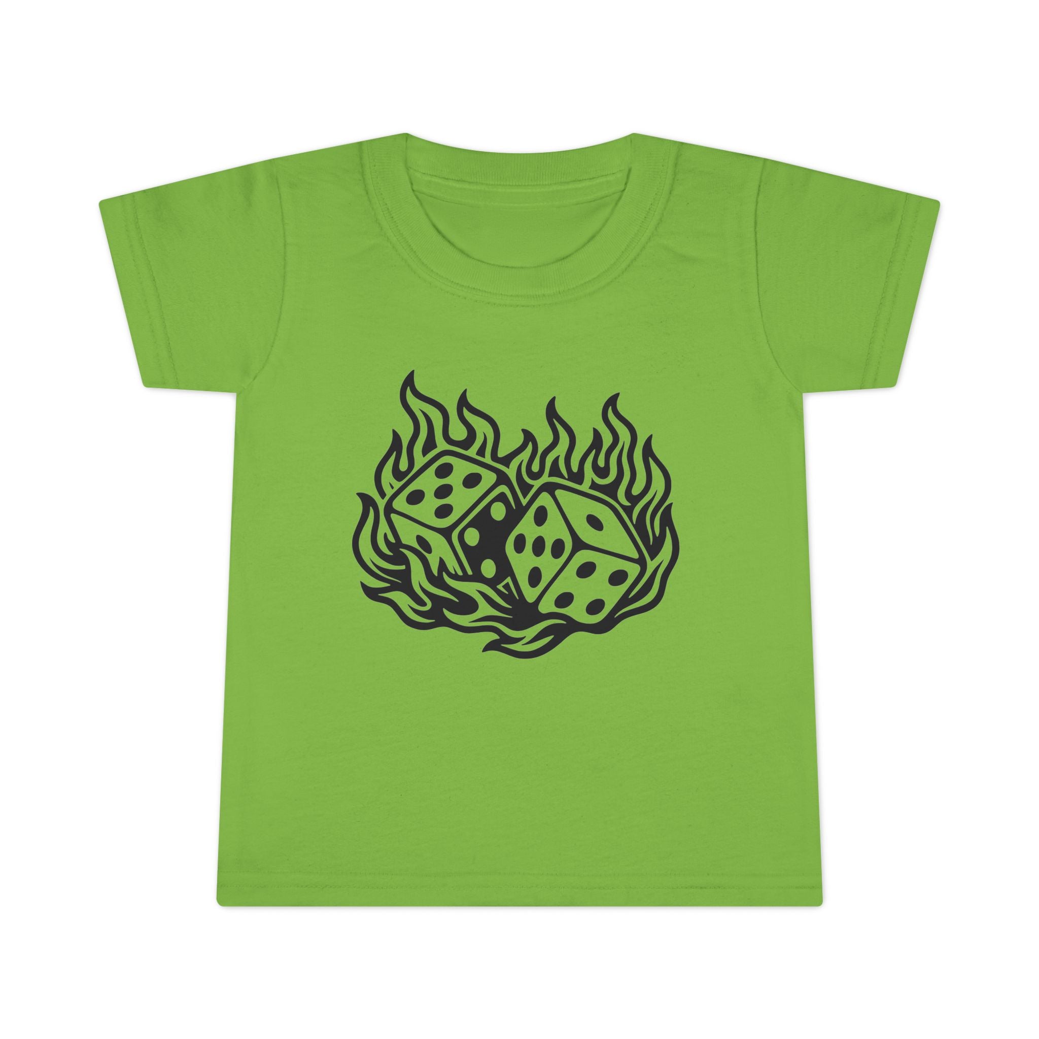 Fire Dice Toddler T-Shirt