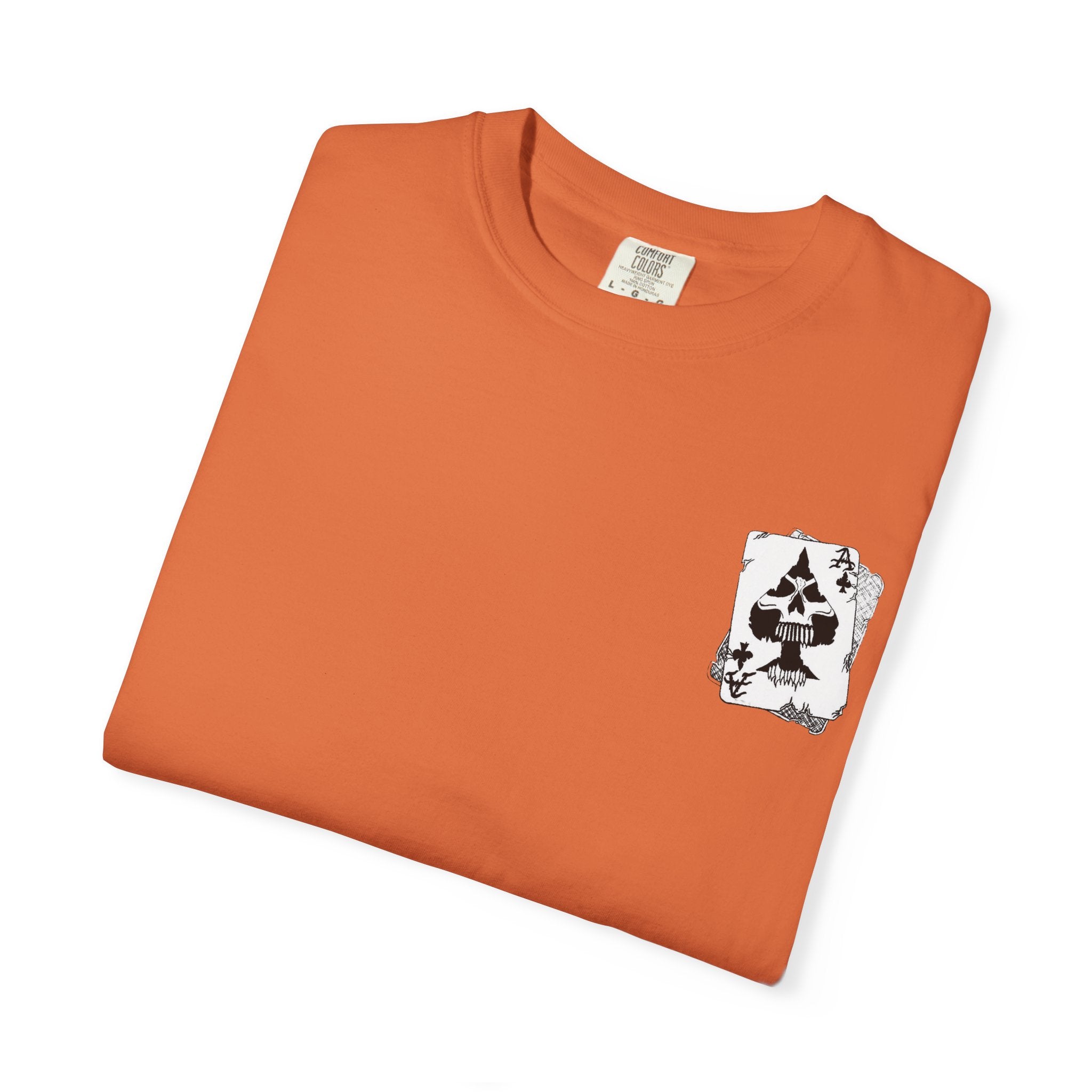 Skull Pool Balls/ Cards Unisex T-Shirt