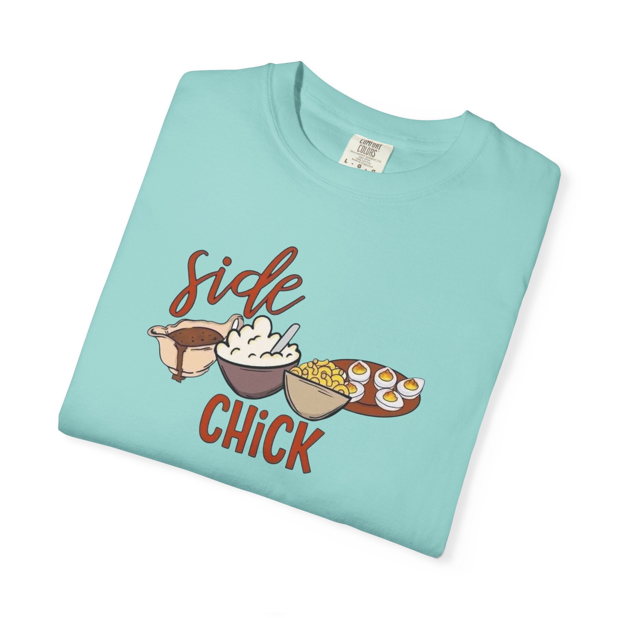 Side Chick Unisex T-Shirt