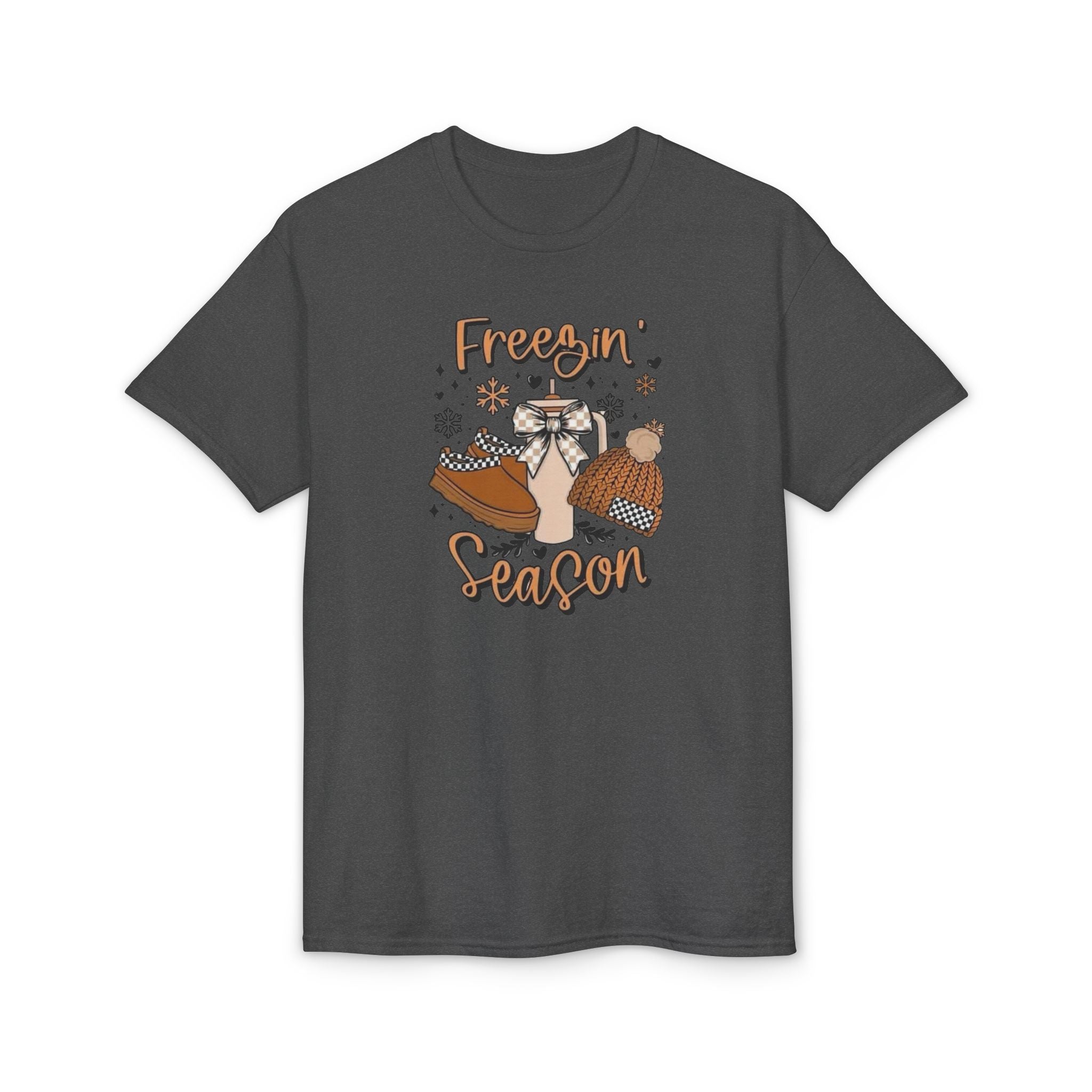 Freezin’ Season Gildan unisex T-Shirt