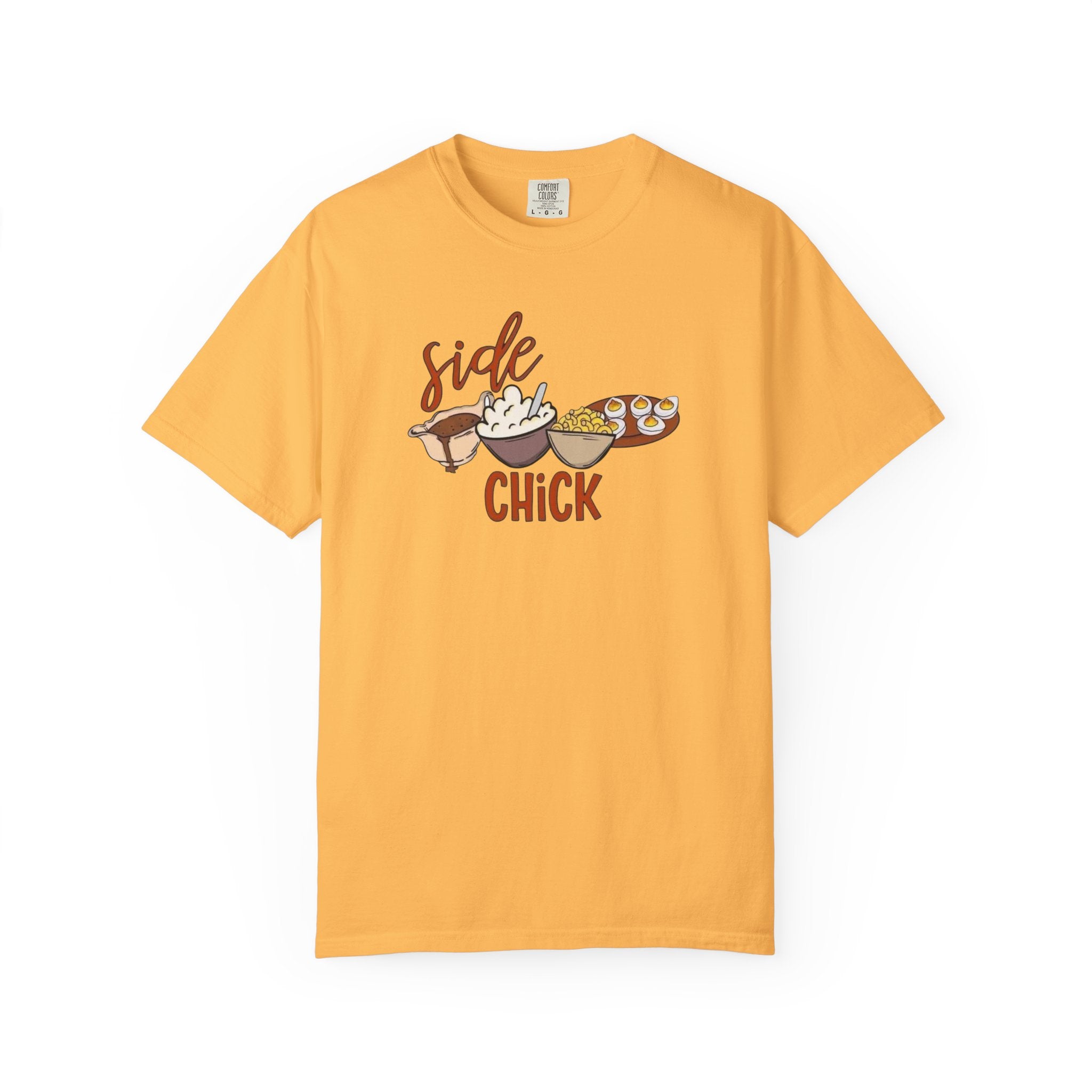 Side Chick Unisex T-Shirt