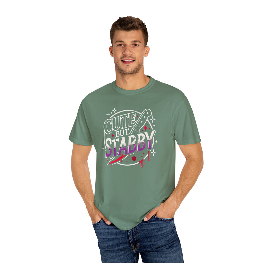 Cute but Stabby Unisex T-Shirt