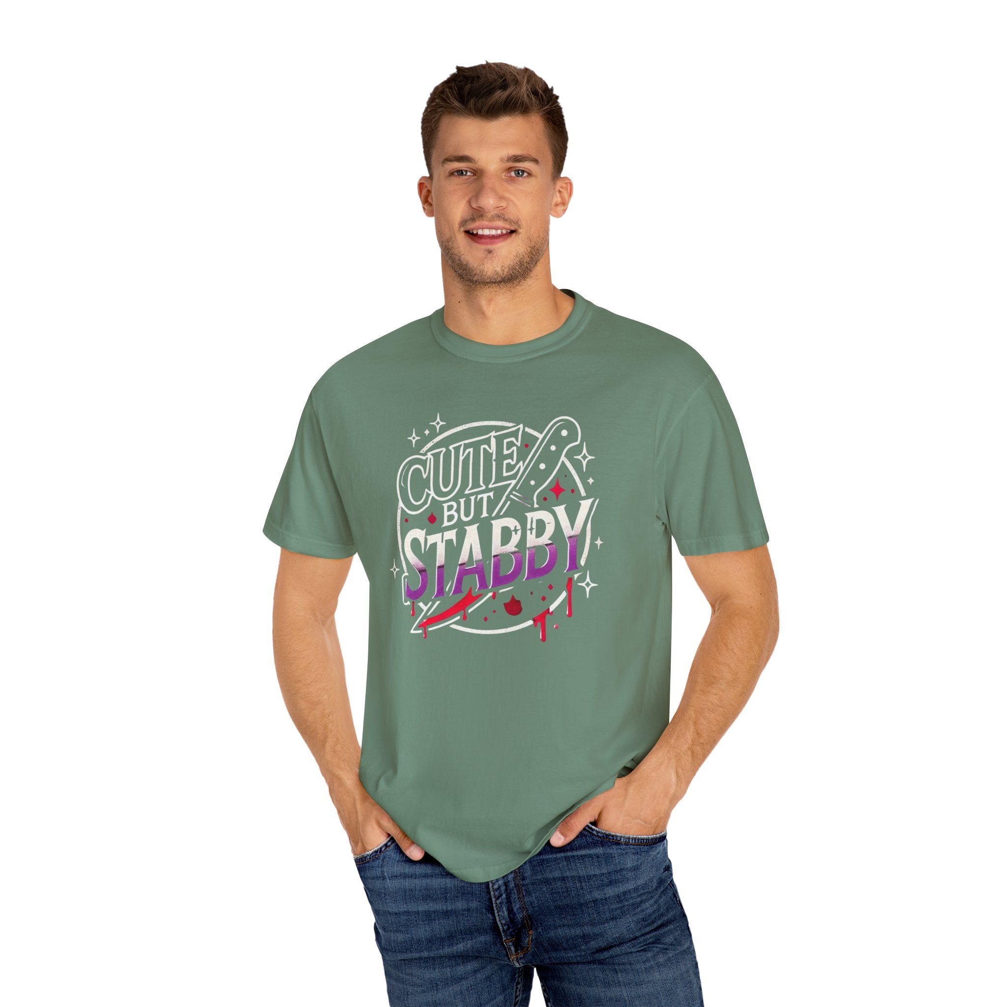 Cute but Stabby Unisex T-Shirt