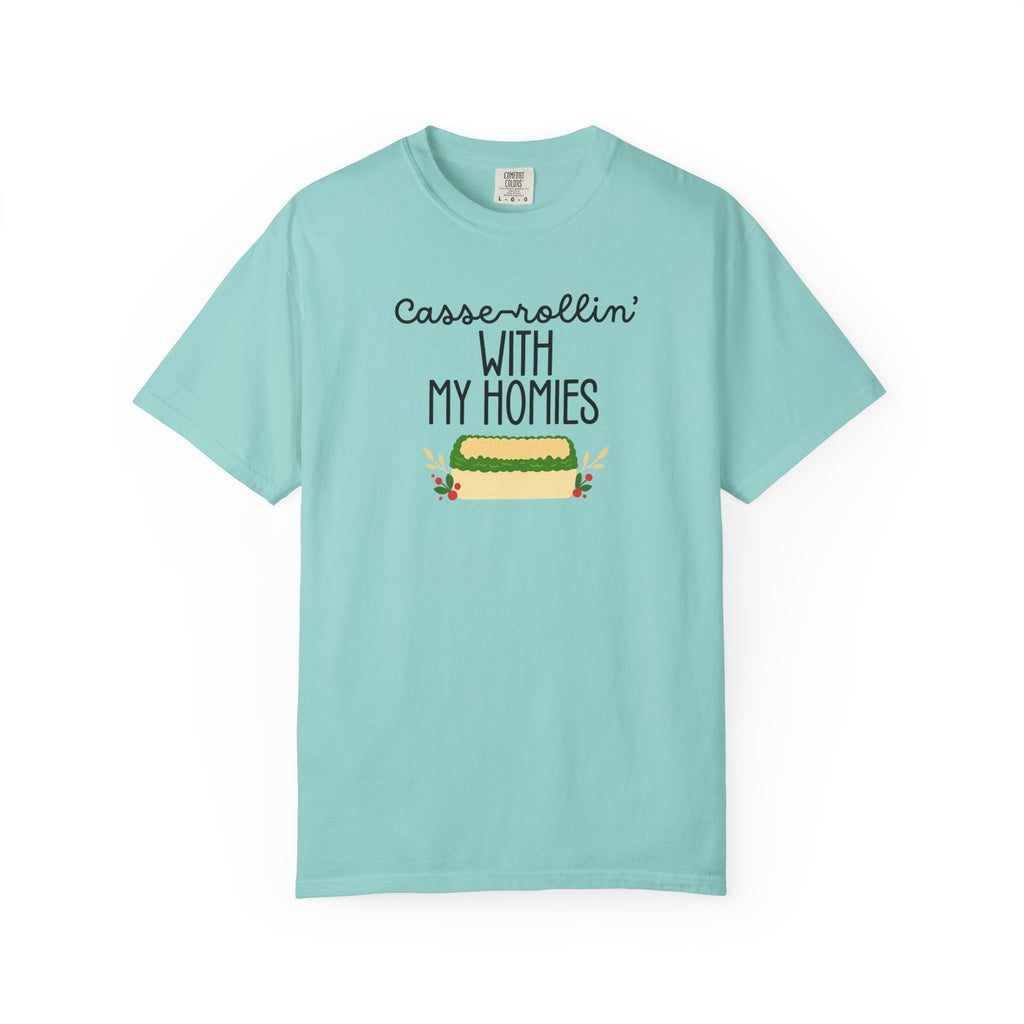 Case-rollin’ with my Homies Unisex T-Shirt
