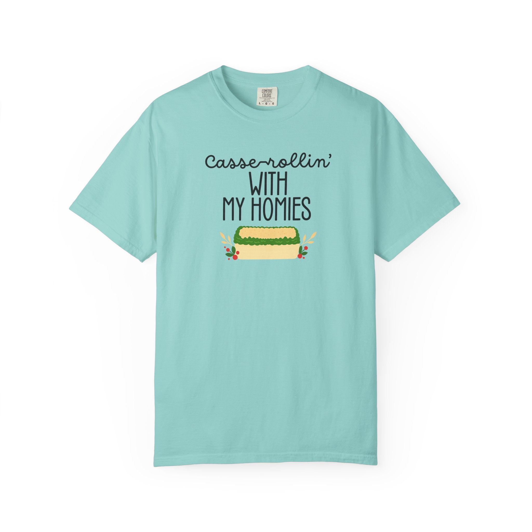 Case-rollin’ with my Homies Unisex T-Shirt