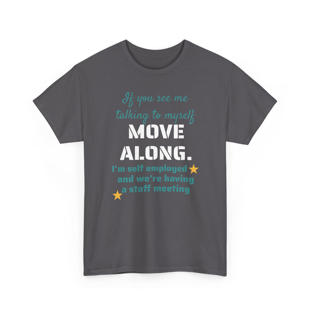 Move Along Gildan T-Shirt