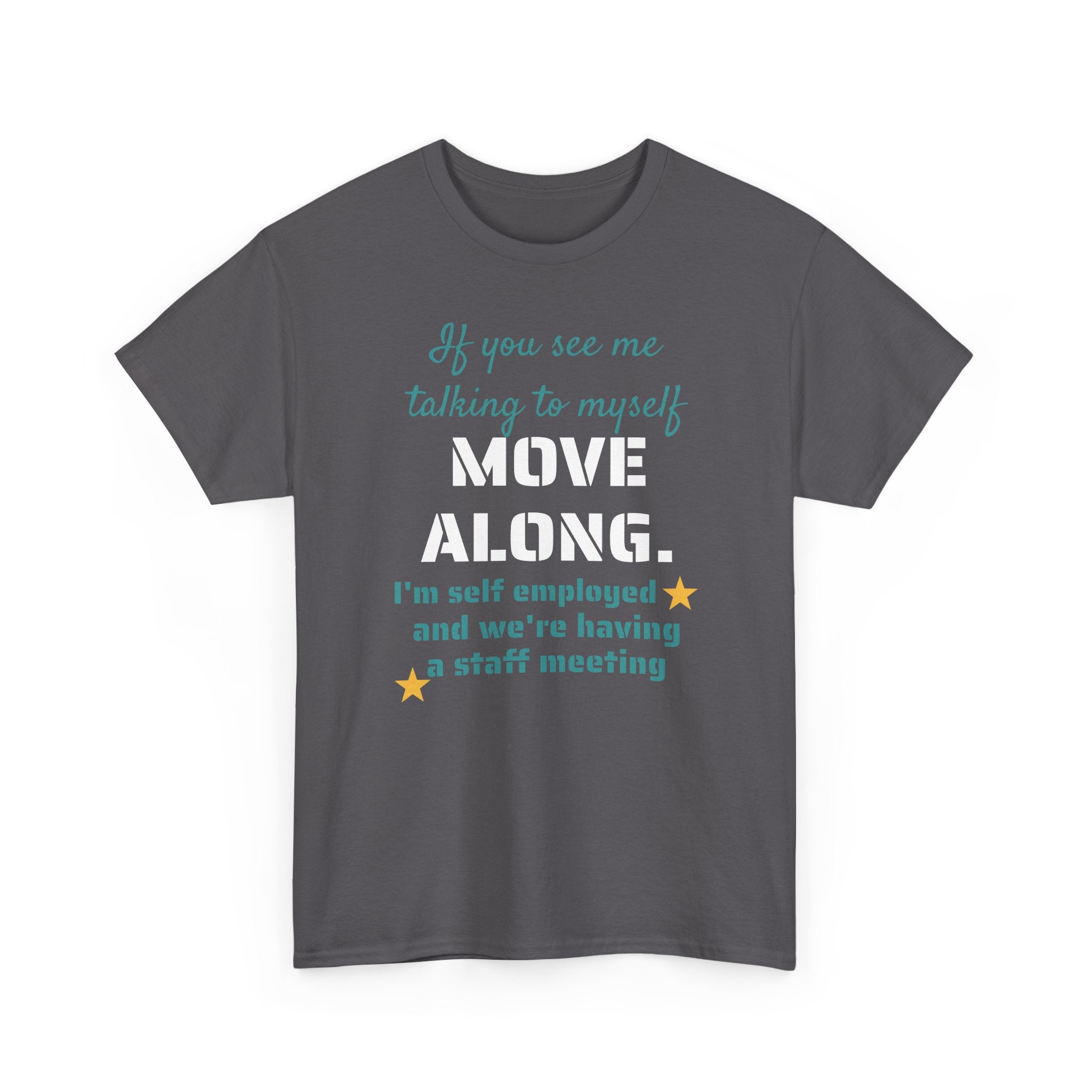 Move Along Gildan T-Shirt
