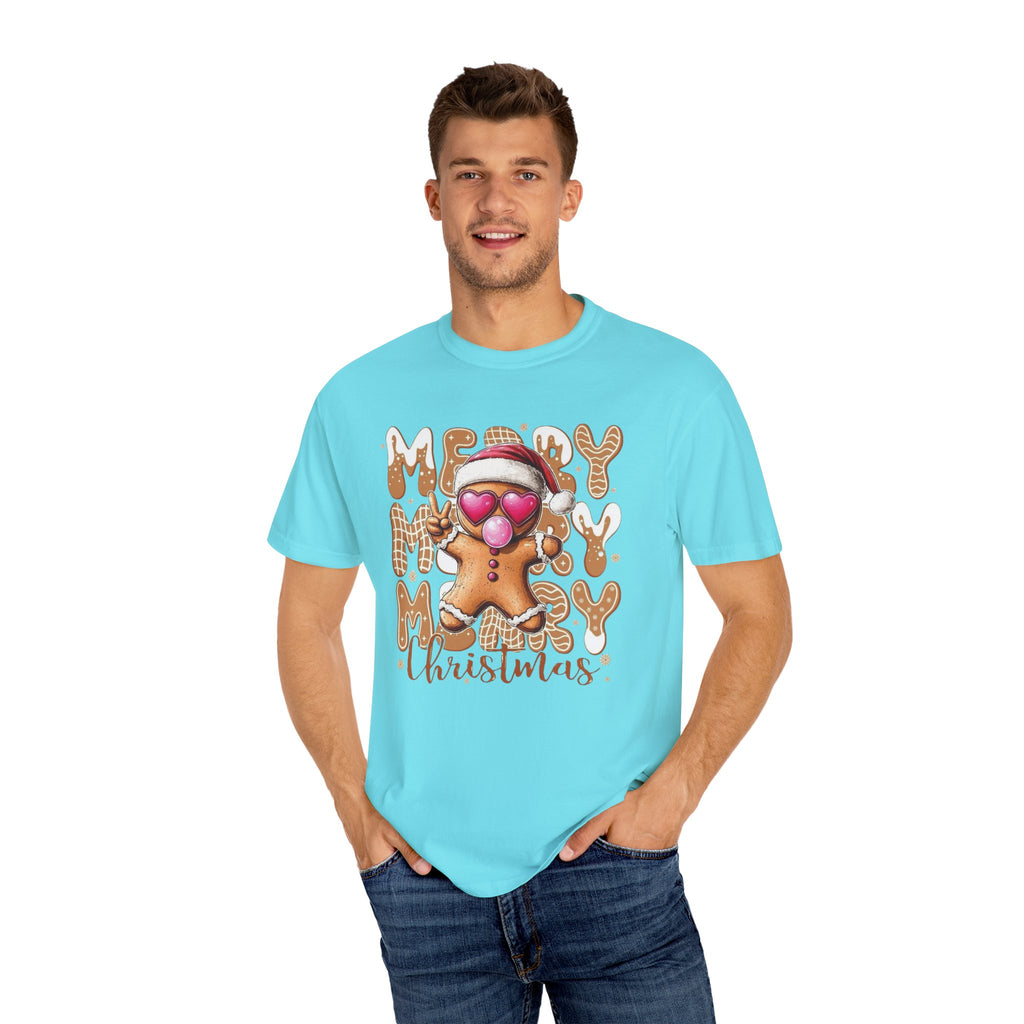 Merry Gingerbread Unisex T-Shirt