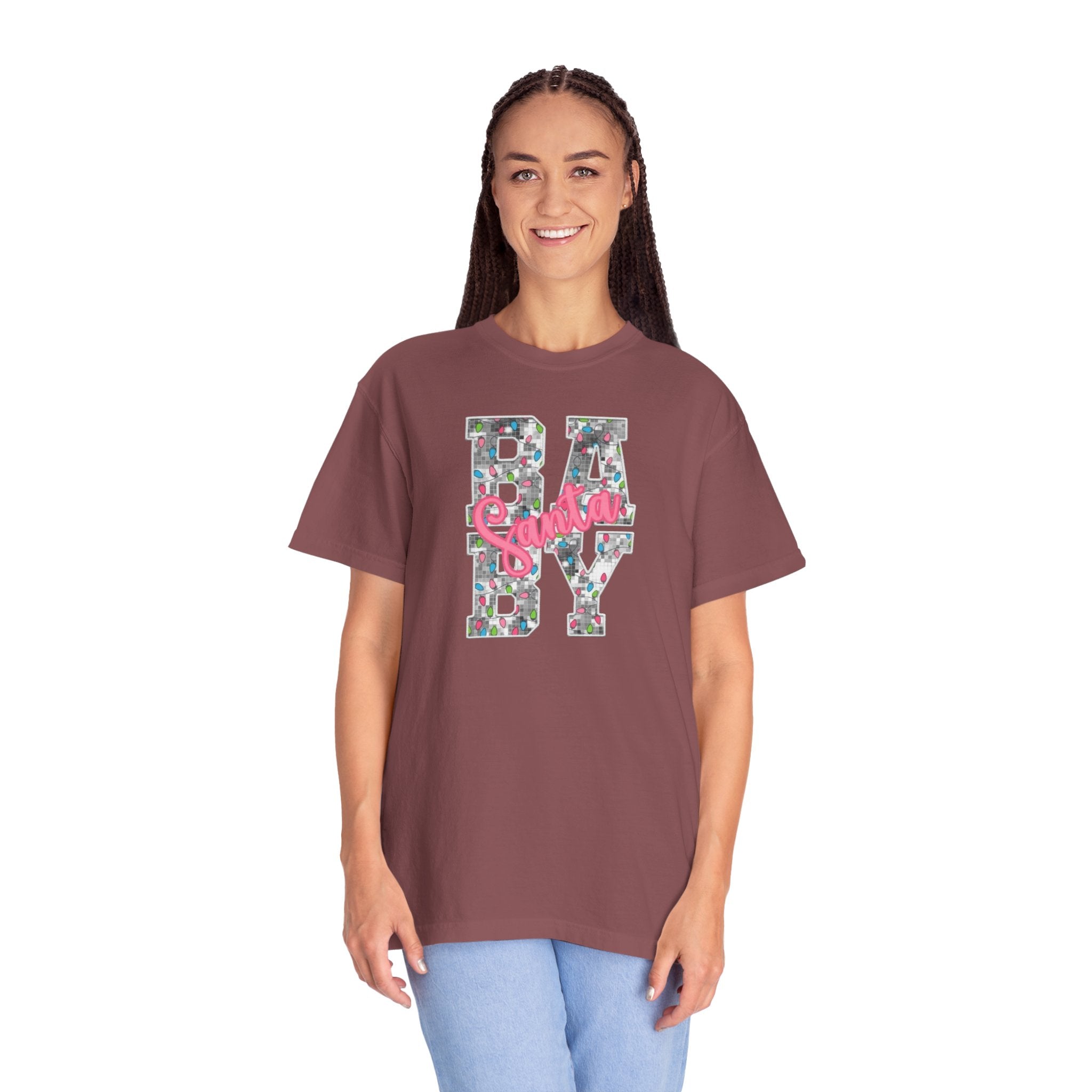 Santa Baby Unisex T-Shirt