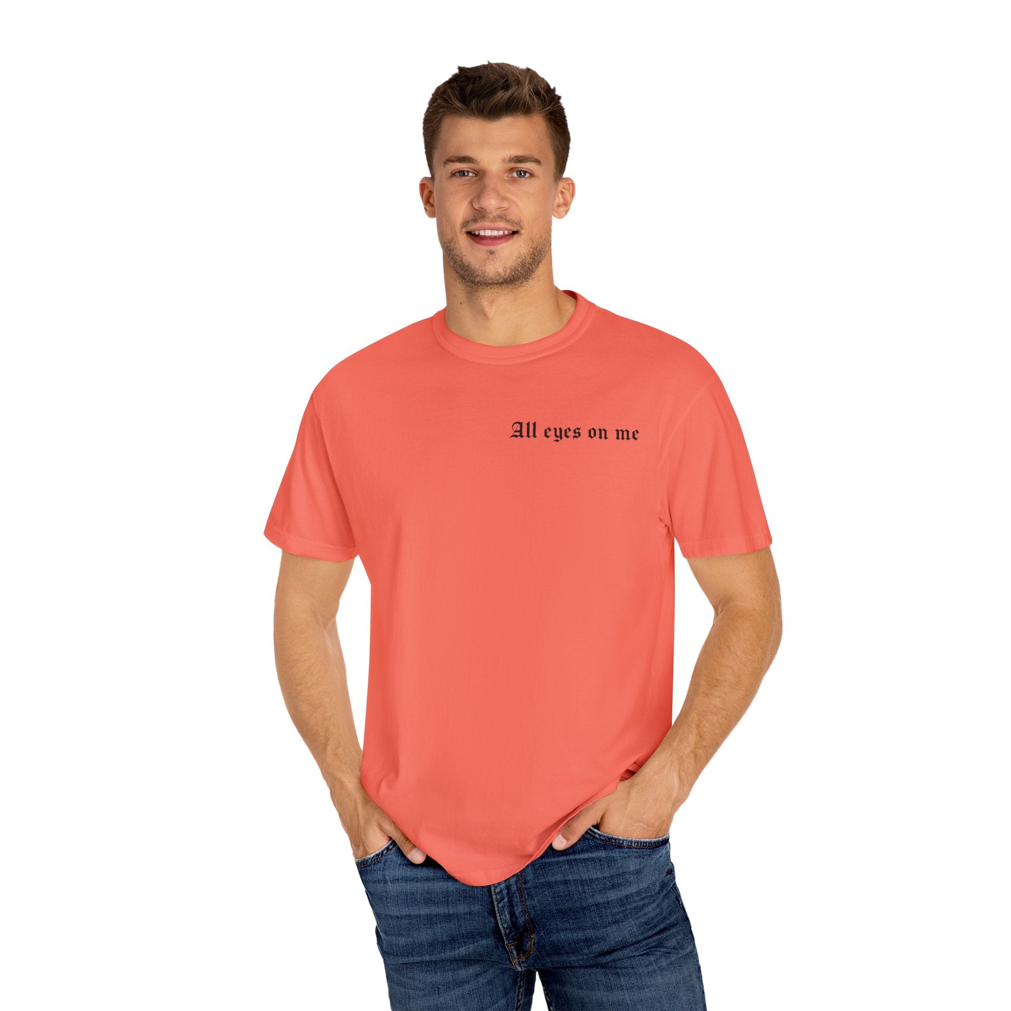 All Eyes on Bullseye Unisex T-Shirt