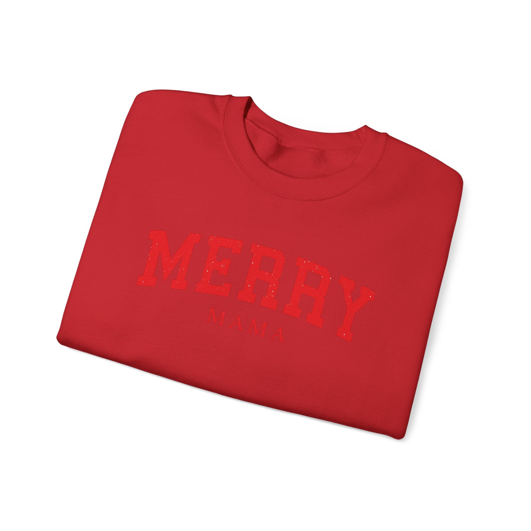 Merry Mama Sweatshirt