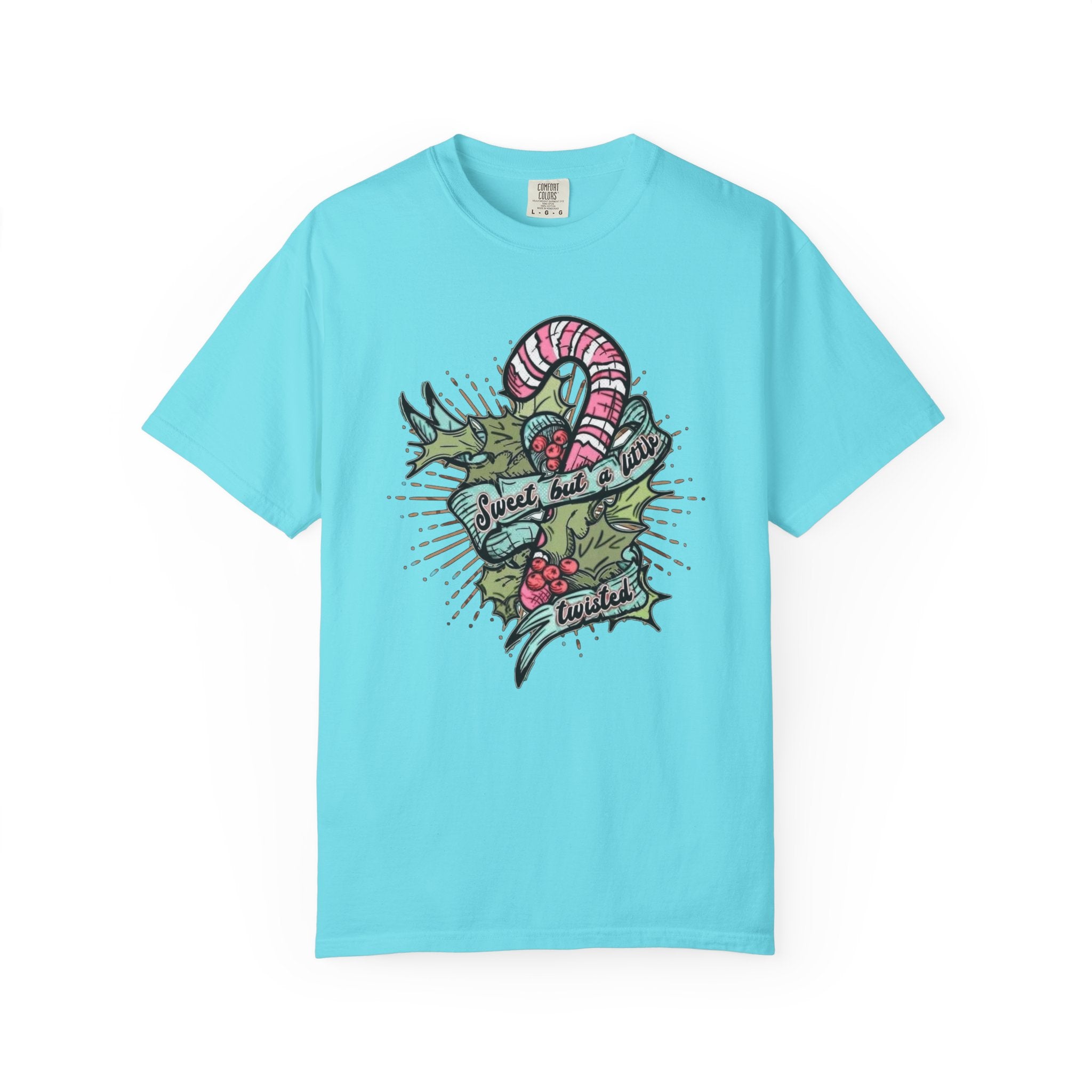 Sweet but a Little Twisted Unisex T-Shirt