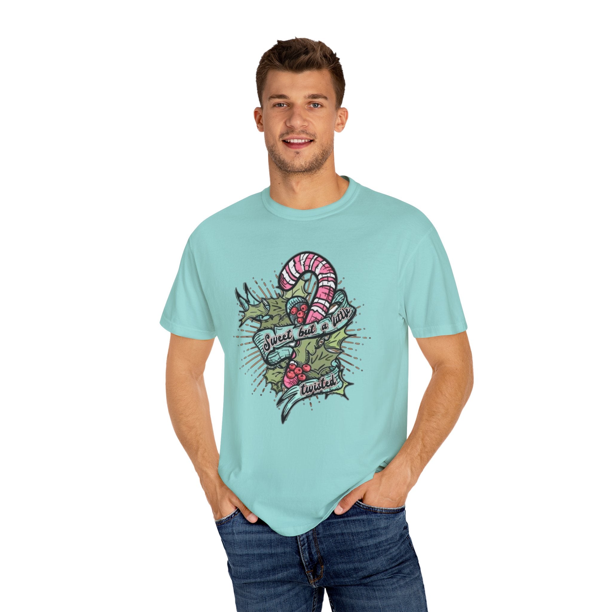 Sweet but a Little Twisted Unisex T-Shirt
