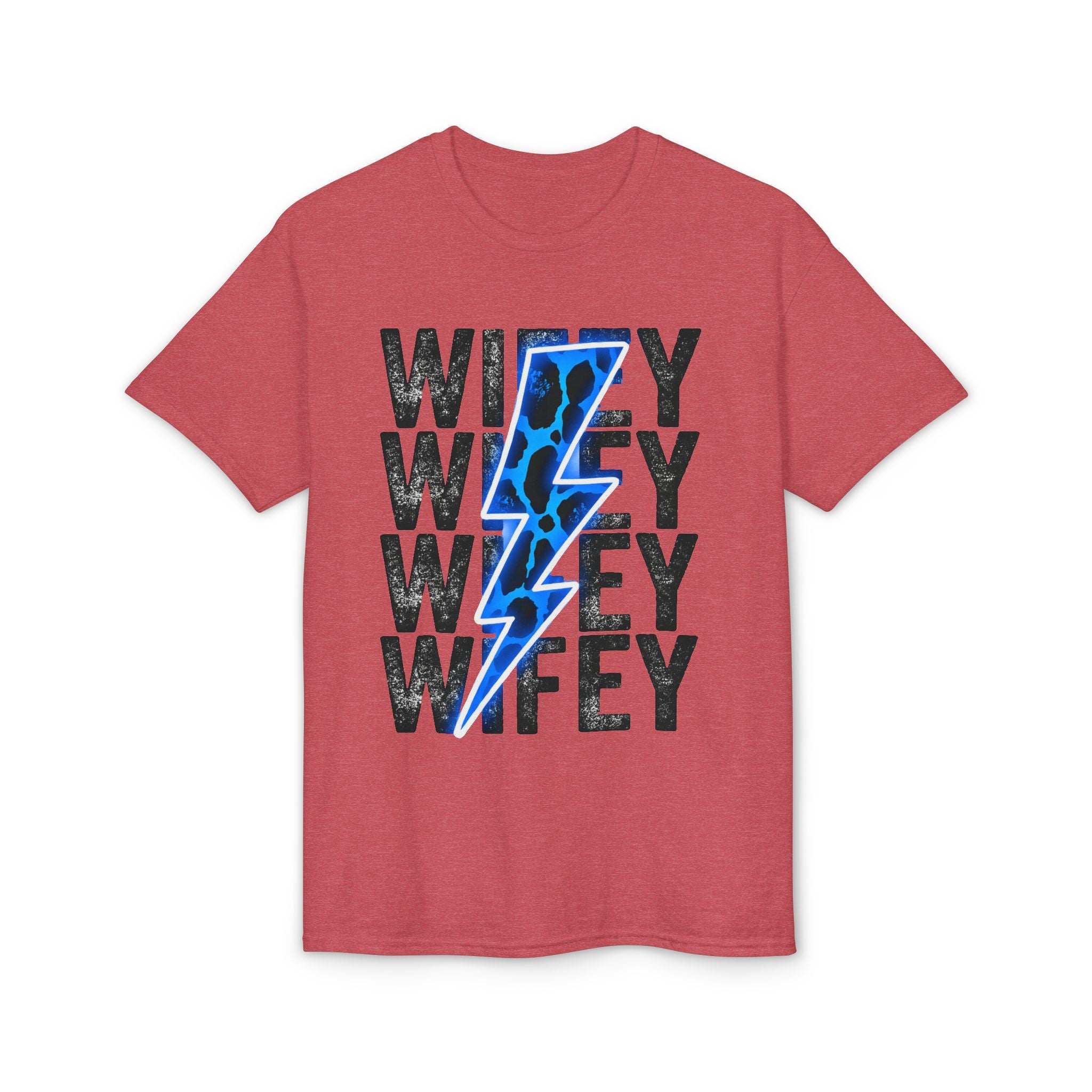 Blue Wifey Gildan unisex T-Shirt