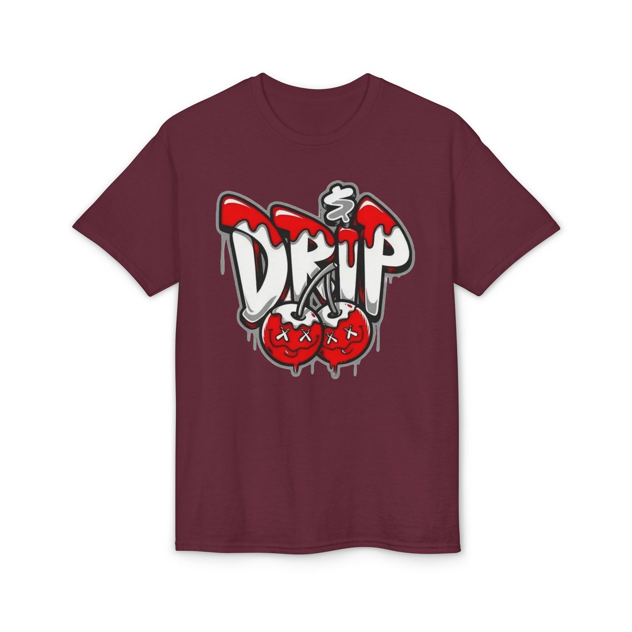 Cherry Drip Gildan unisex T-Shirt