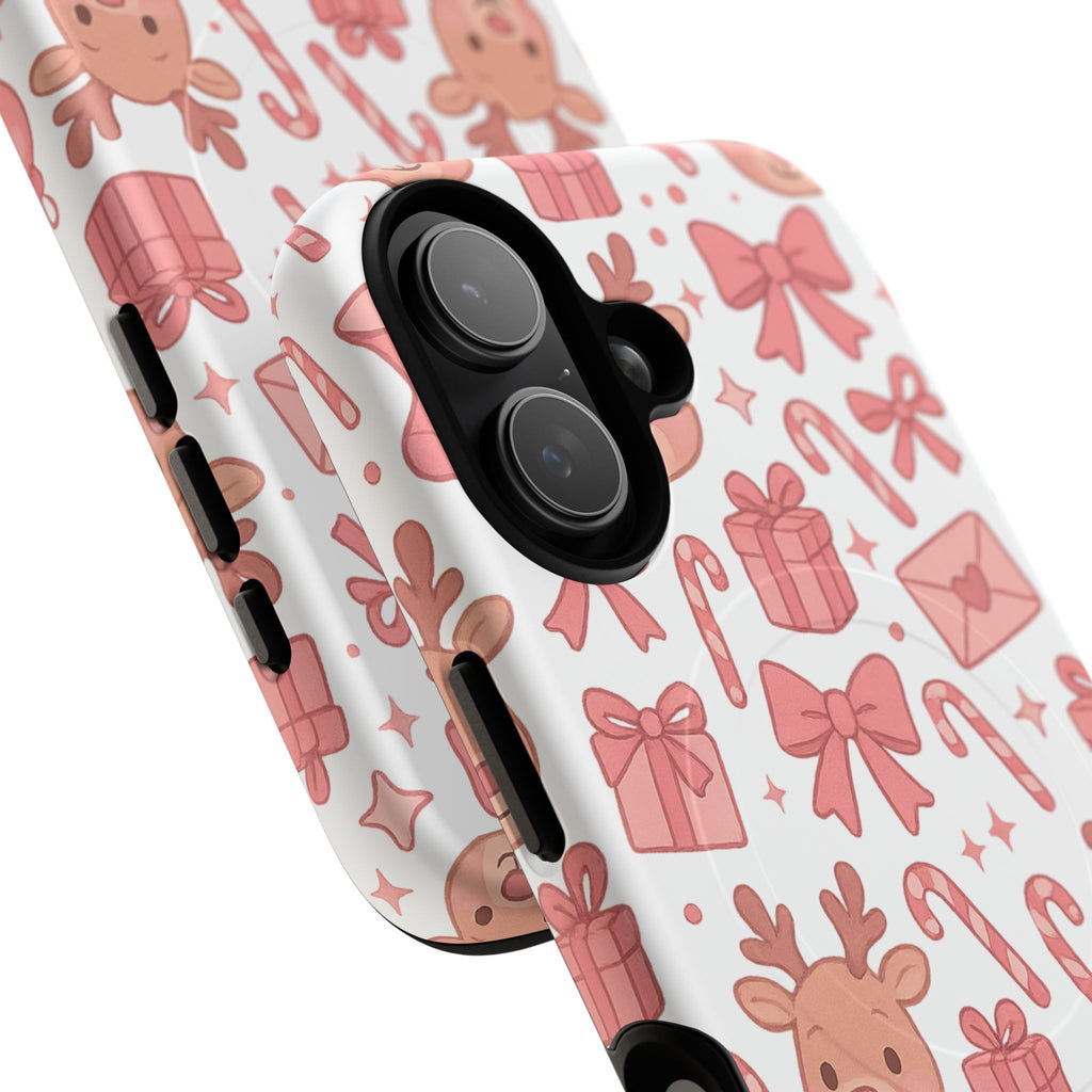 Pink Festive Phone Case - MagSafe