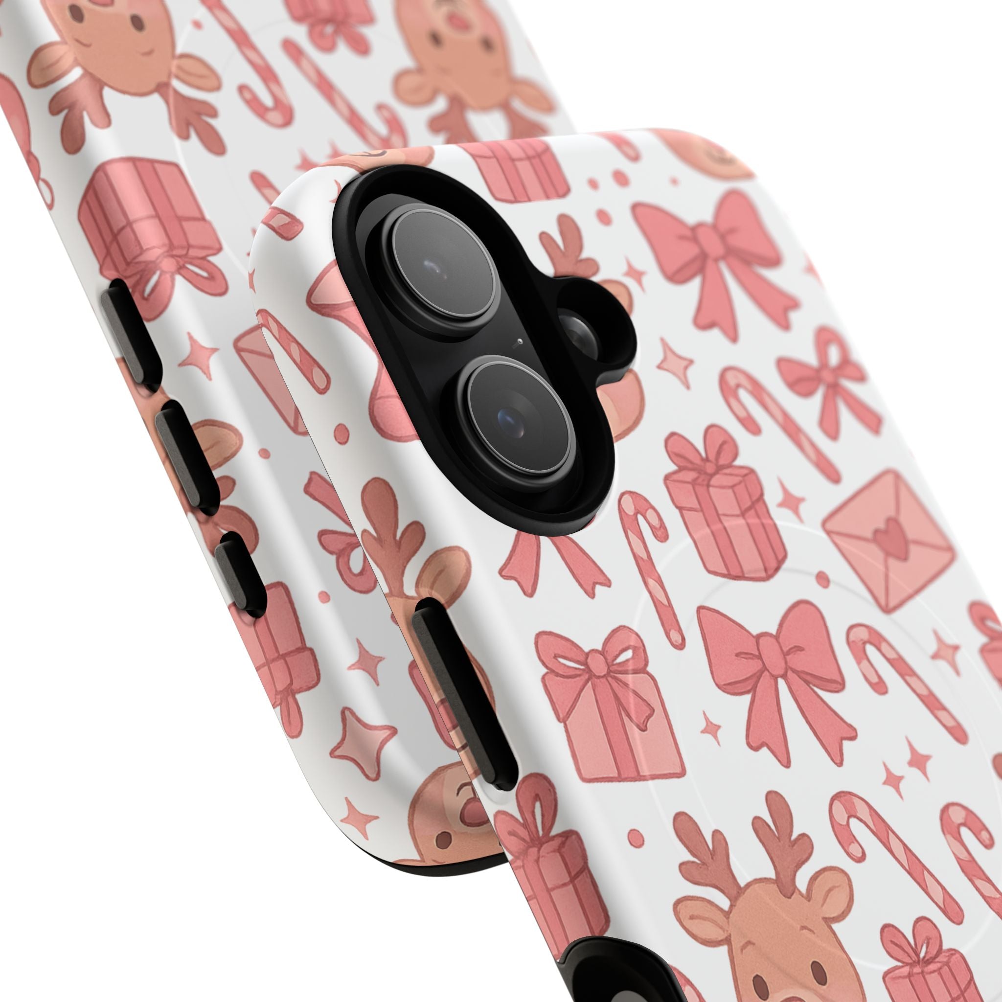 Pink Festive Phone Case - MagSafe