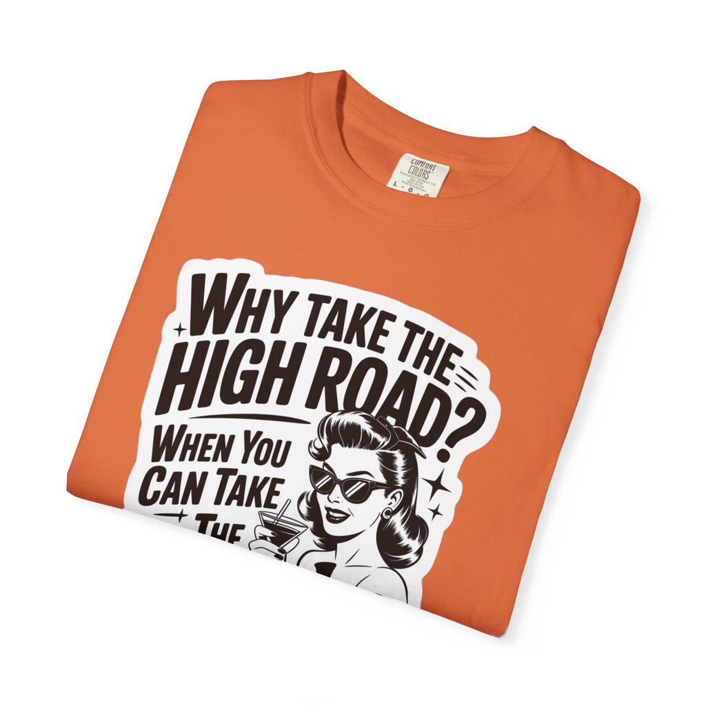 Psycho Path Unisex T-Shirt