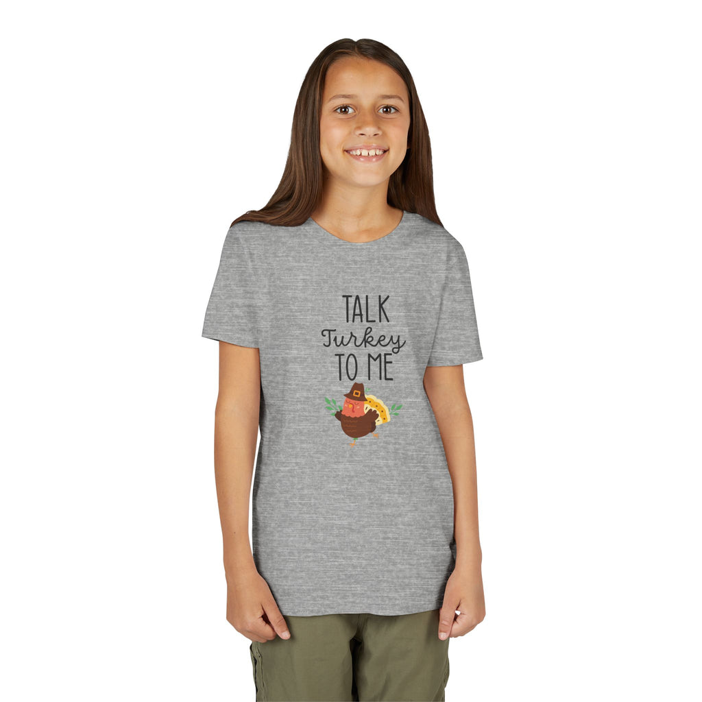Youth Tee — Talk Turkey to Me