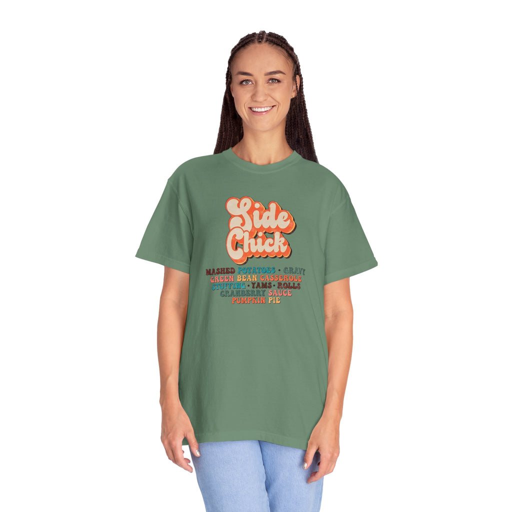 List Side Chick Unisex T-Shirt