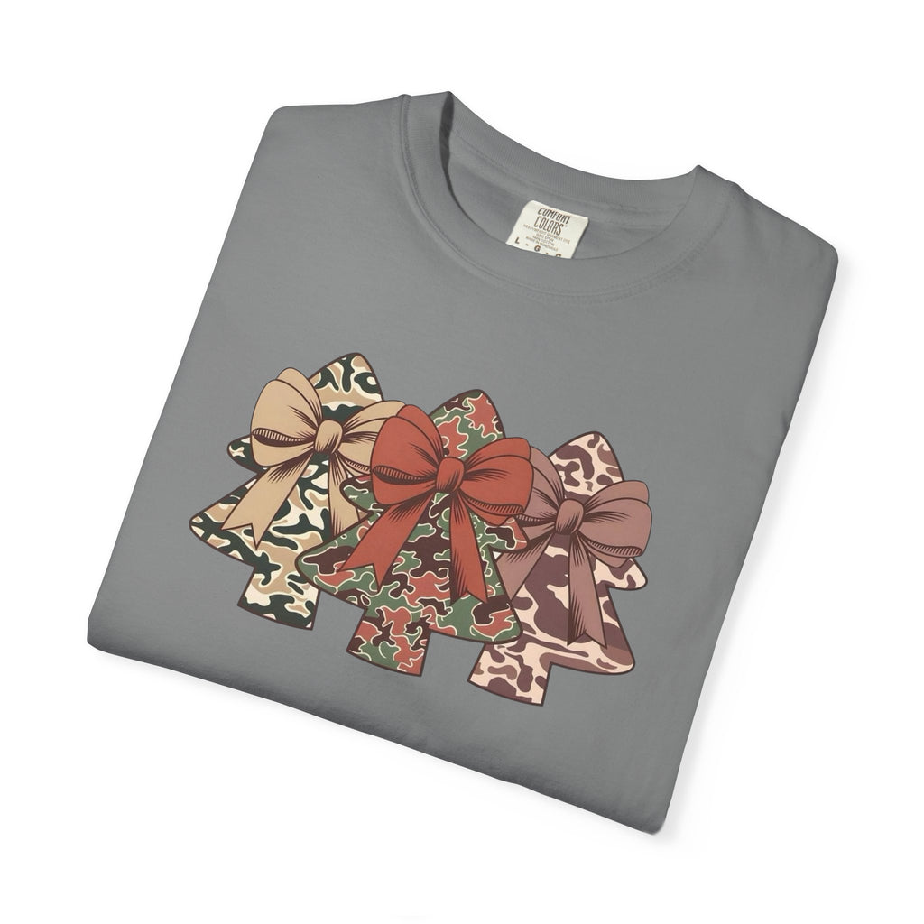 Camo Trees Unisex T-Shirt
