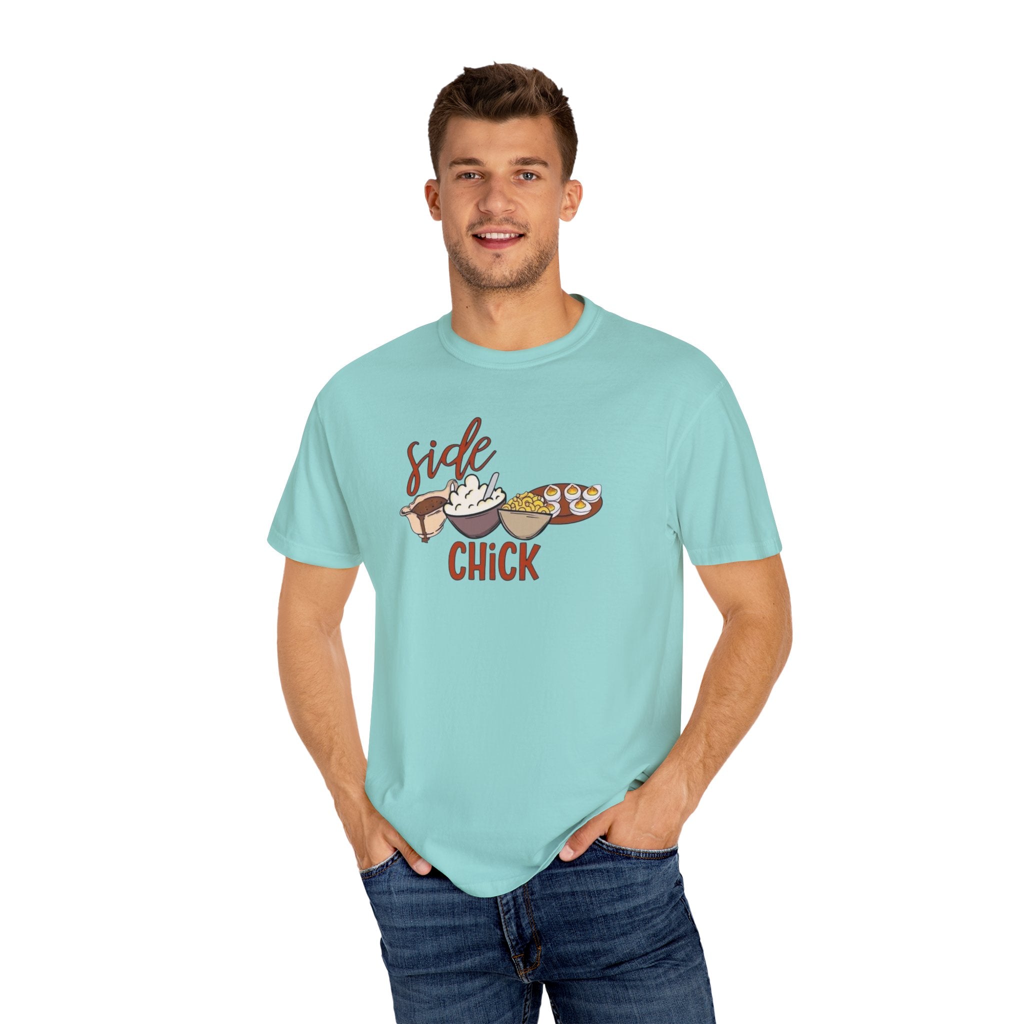 Side Chick Unisex T-Shirt
