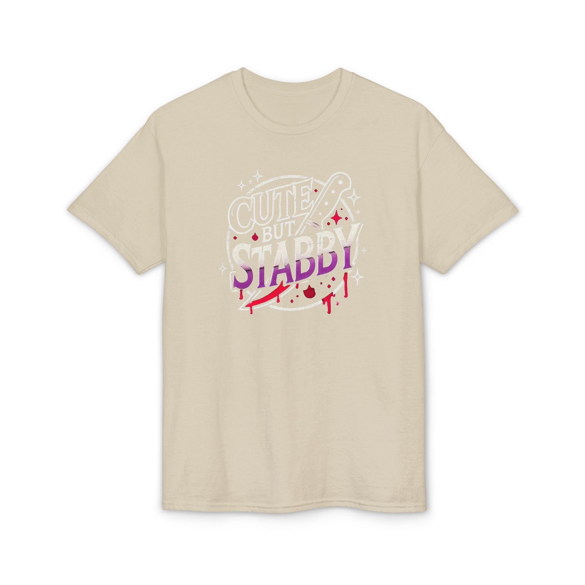 Cute but Stabby Gildan unisex T-Shirt