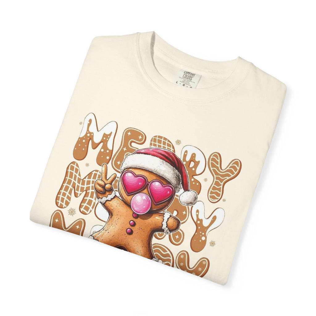 Merry Gingerbread Unisex T-Shirt