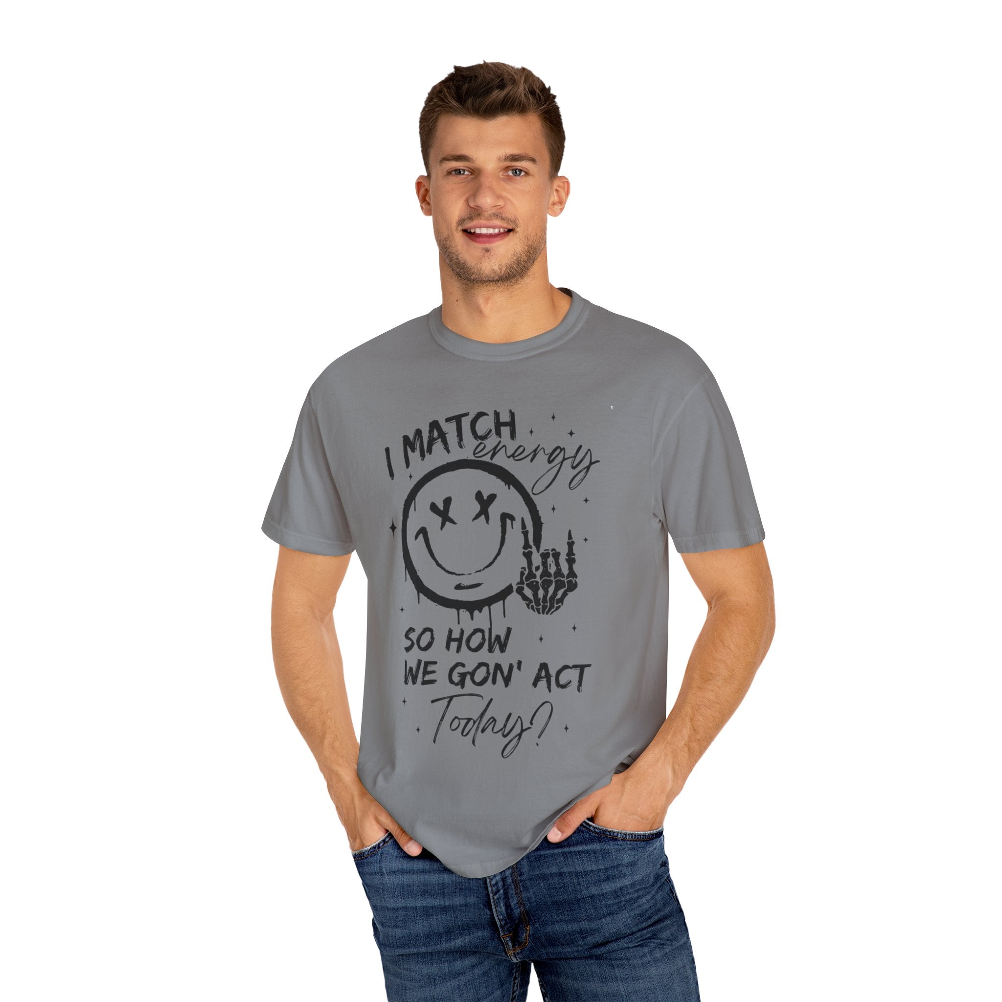 I Match Energy Unisex T-Shirt