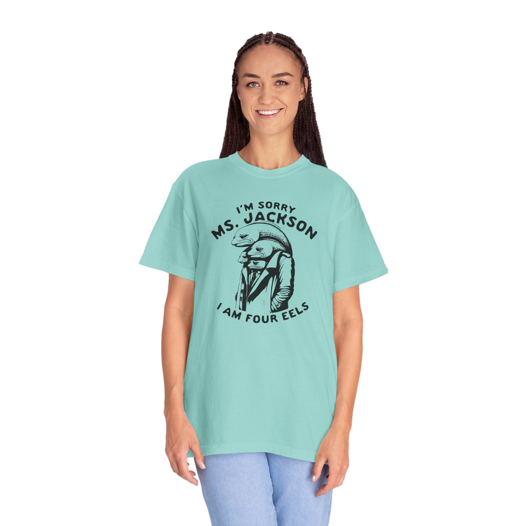 Sorry Ms.Jackson Unisex T-Shirt