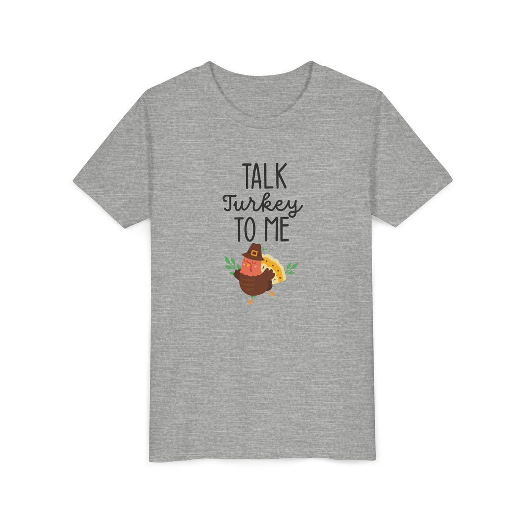 Youth Tee — Talk Turkey to Me